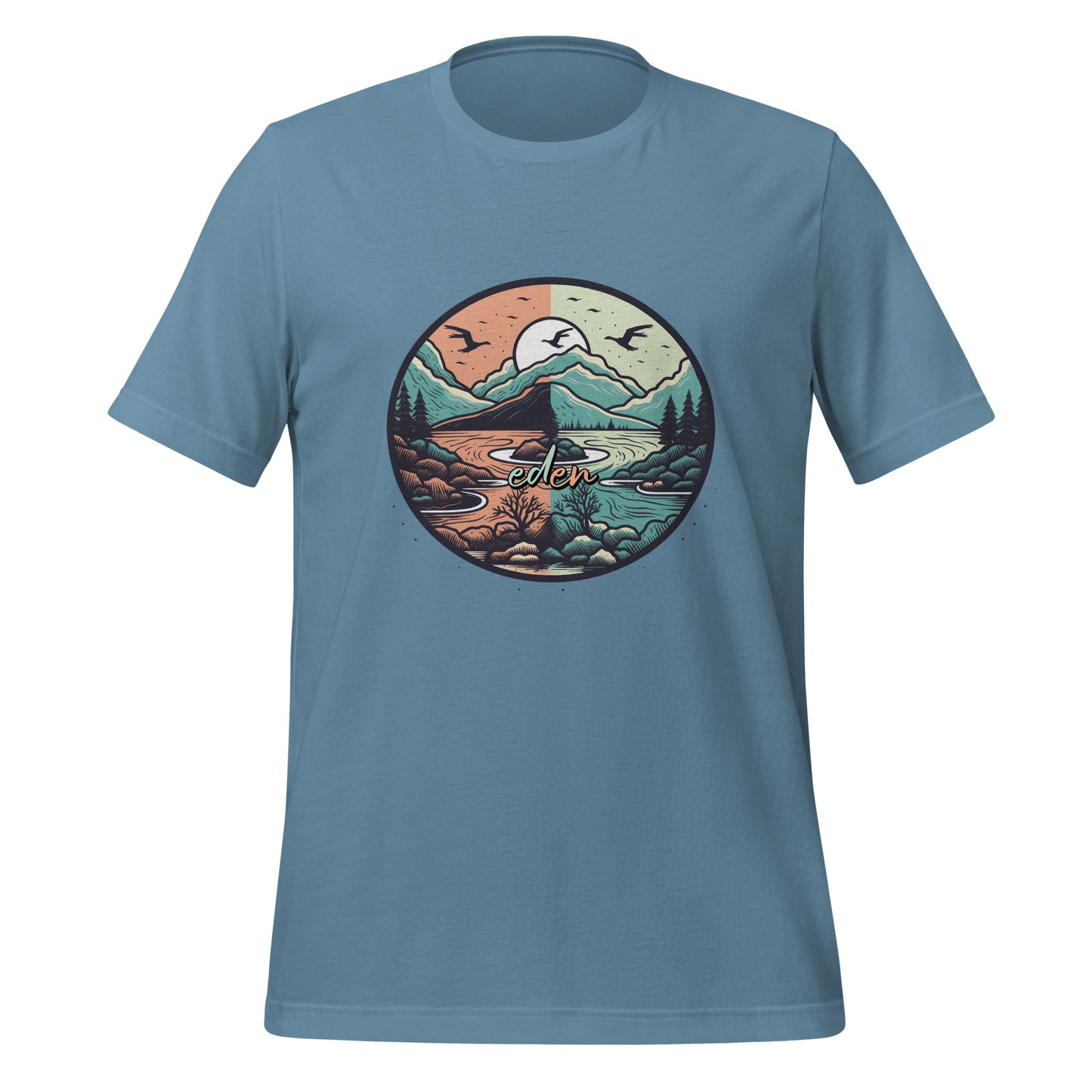 Eden Unisex T-Shirt
