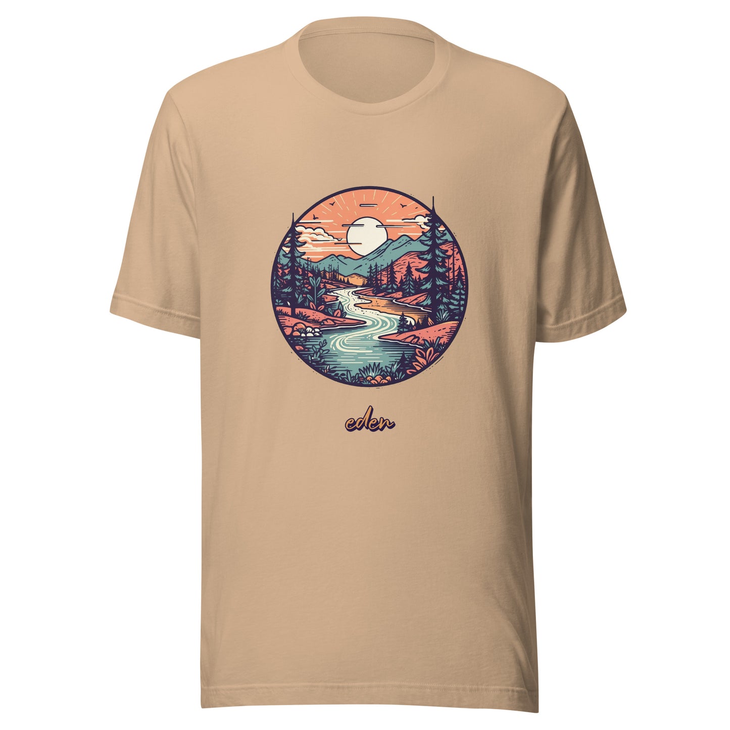 Eden Unisex T-Shirt