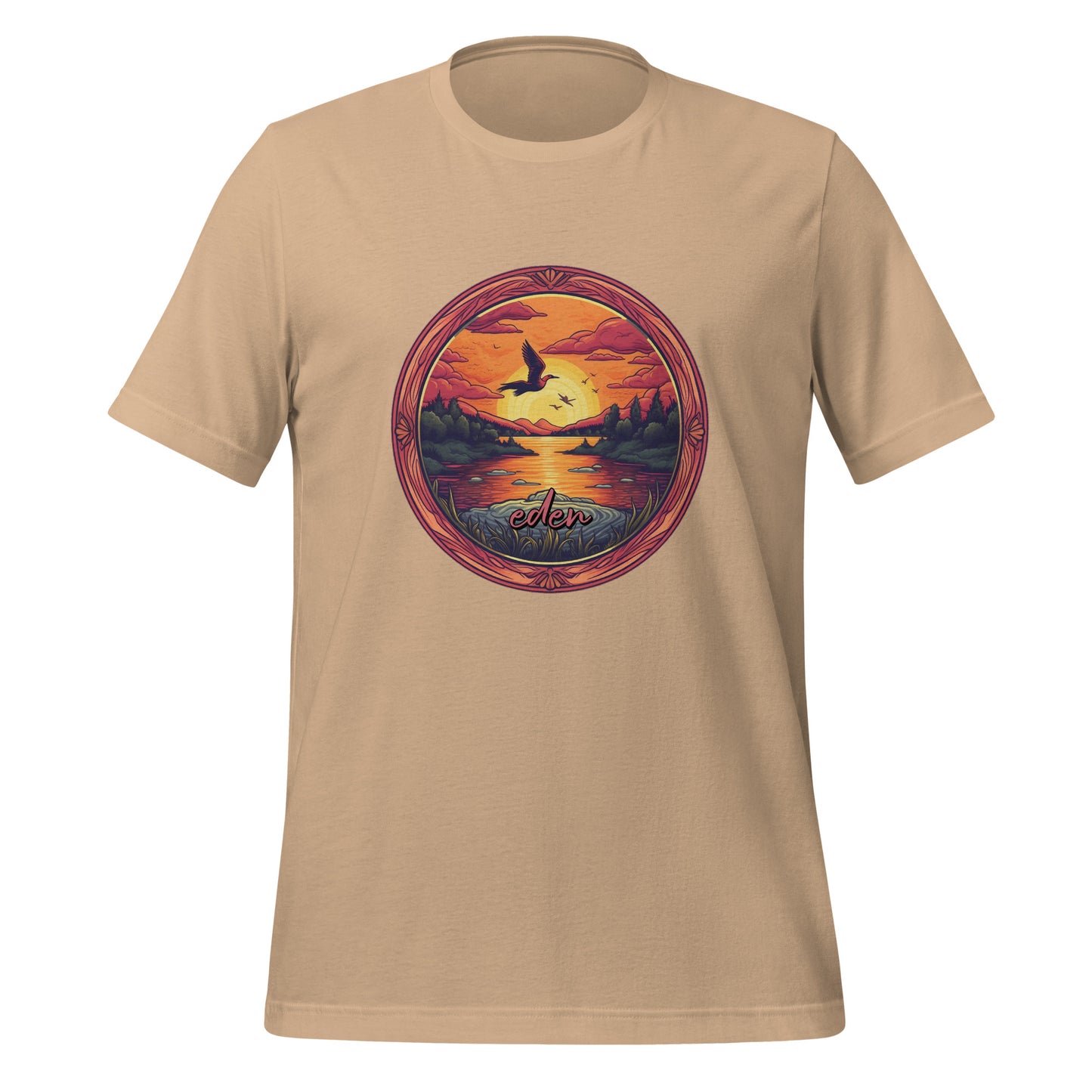 Eden Unisex T-Shirt