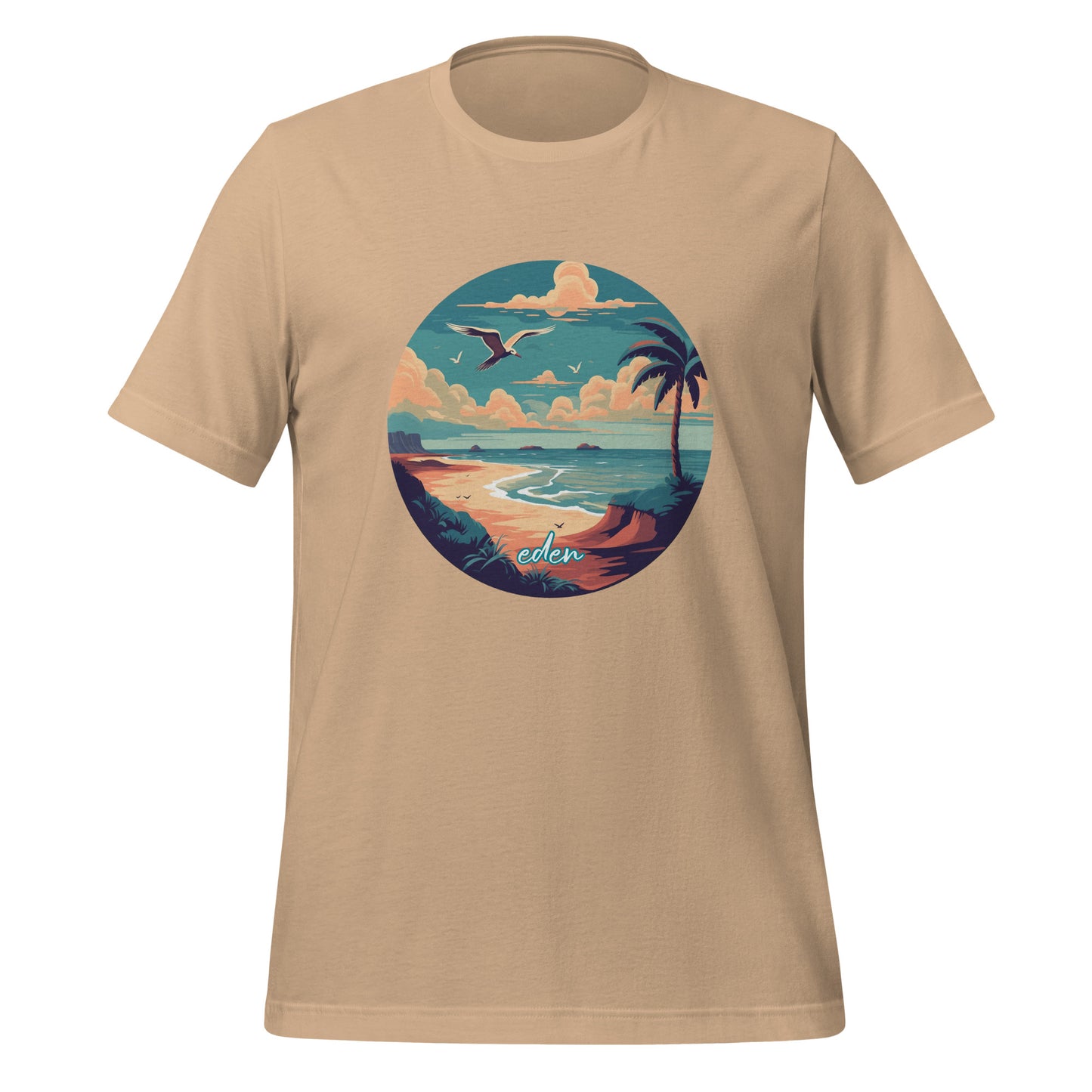 Eden Unisex T-Shirt
