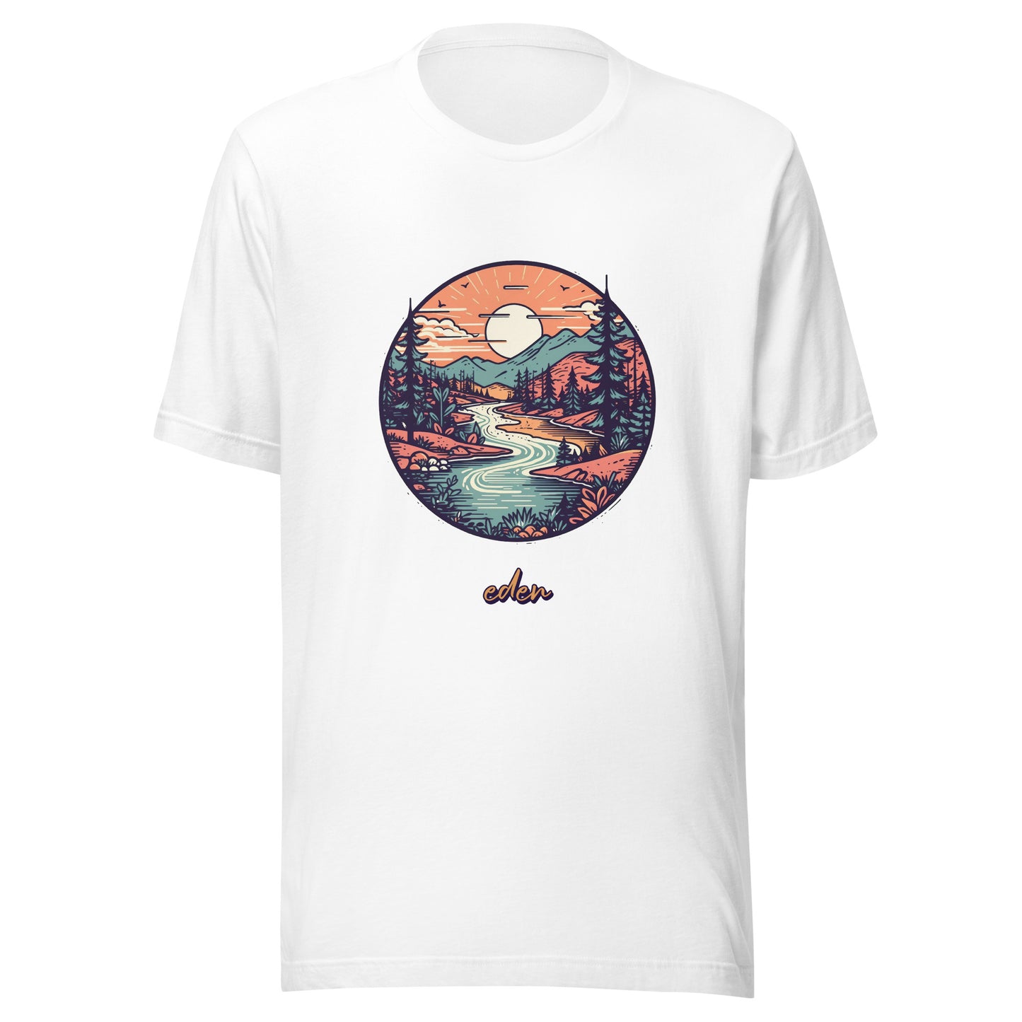 Eden Unisex T-Shirt
