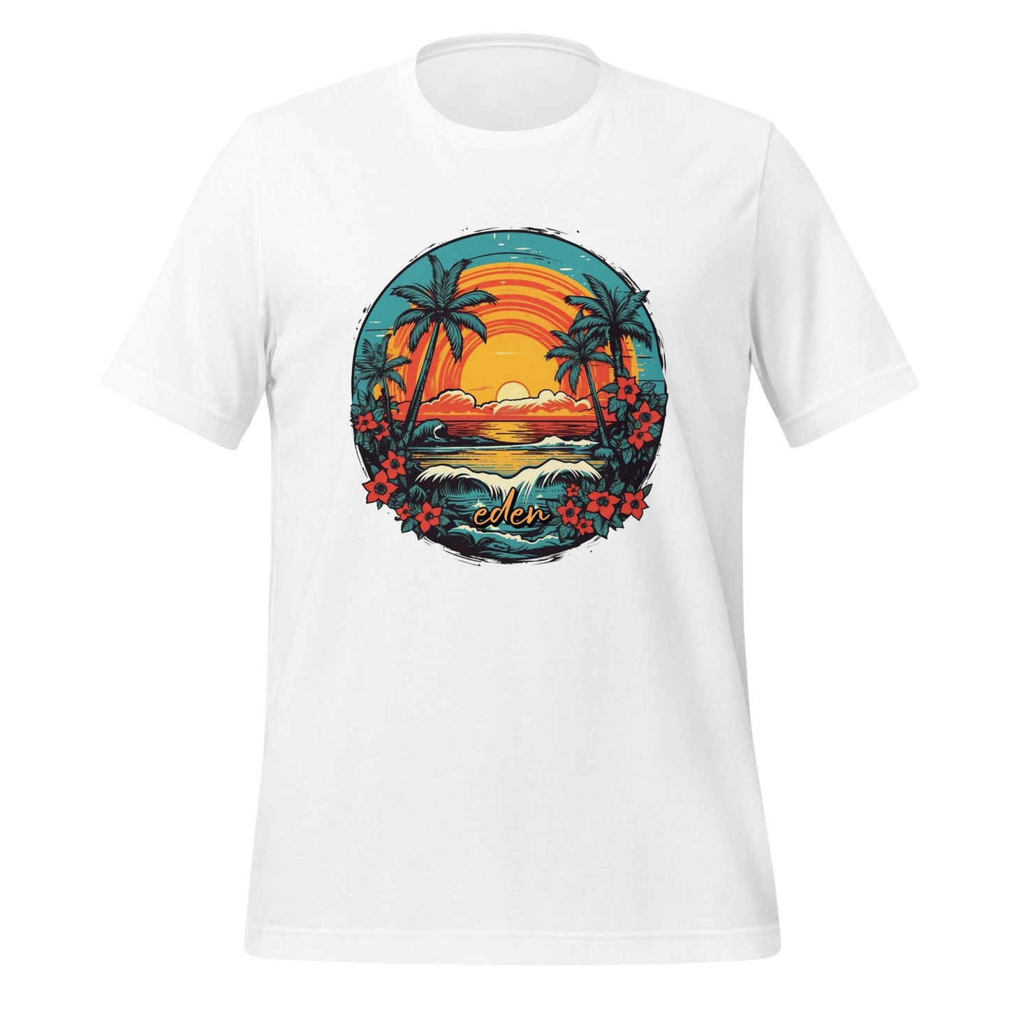 Eden Unisex T-Shirt
