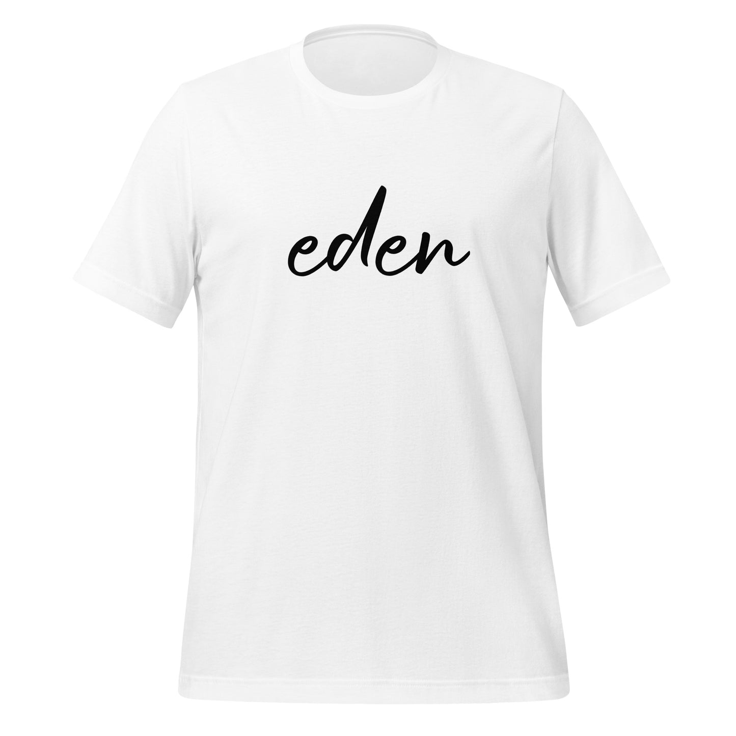 Eden Unisex T-Shirt