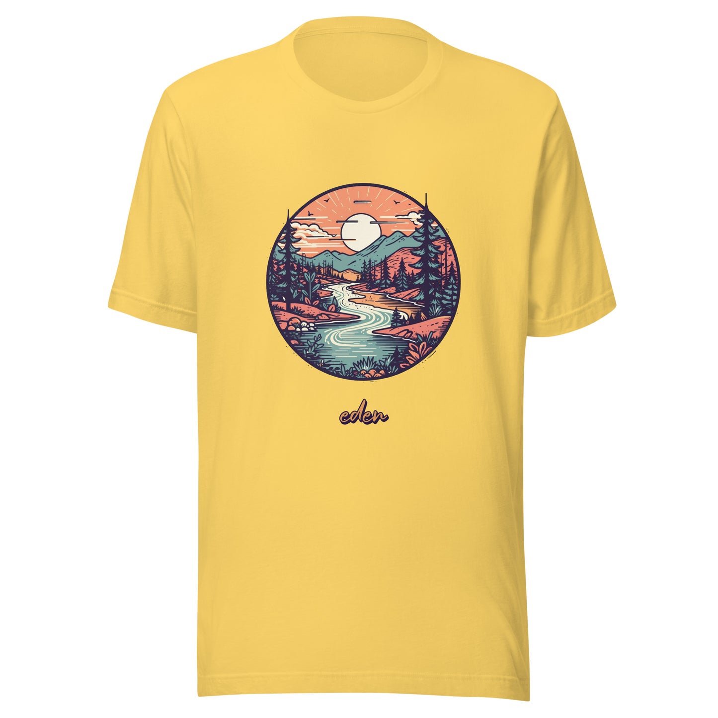 Eden Unisex T-Shirt