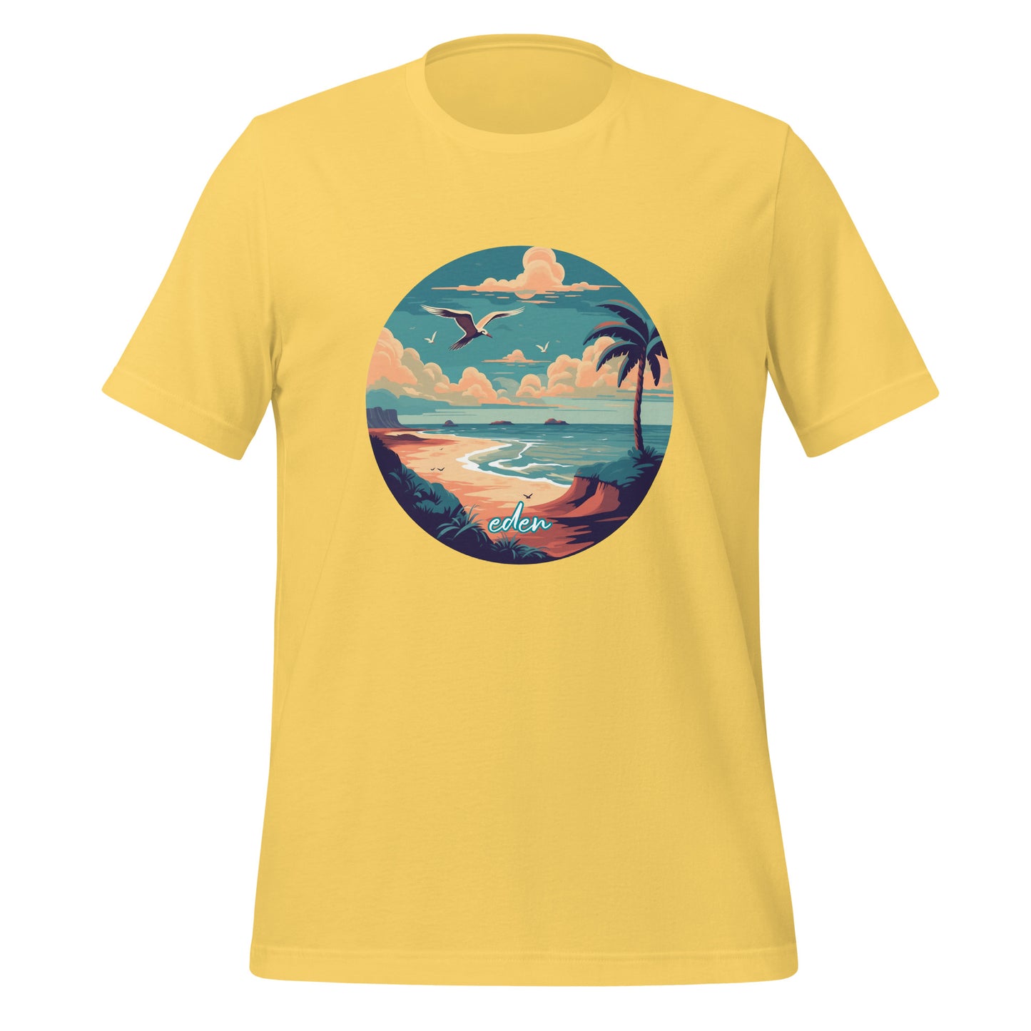 Eden Unisex T-Shirt