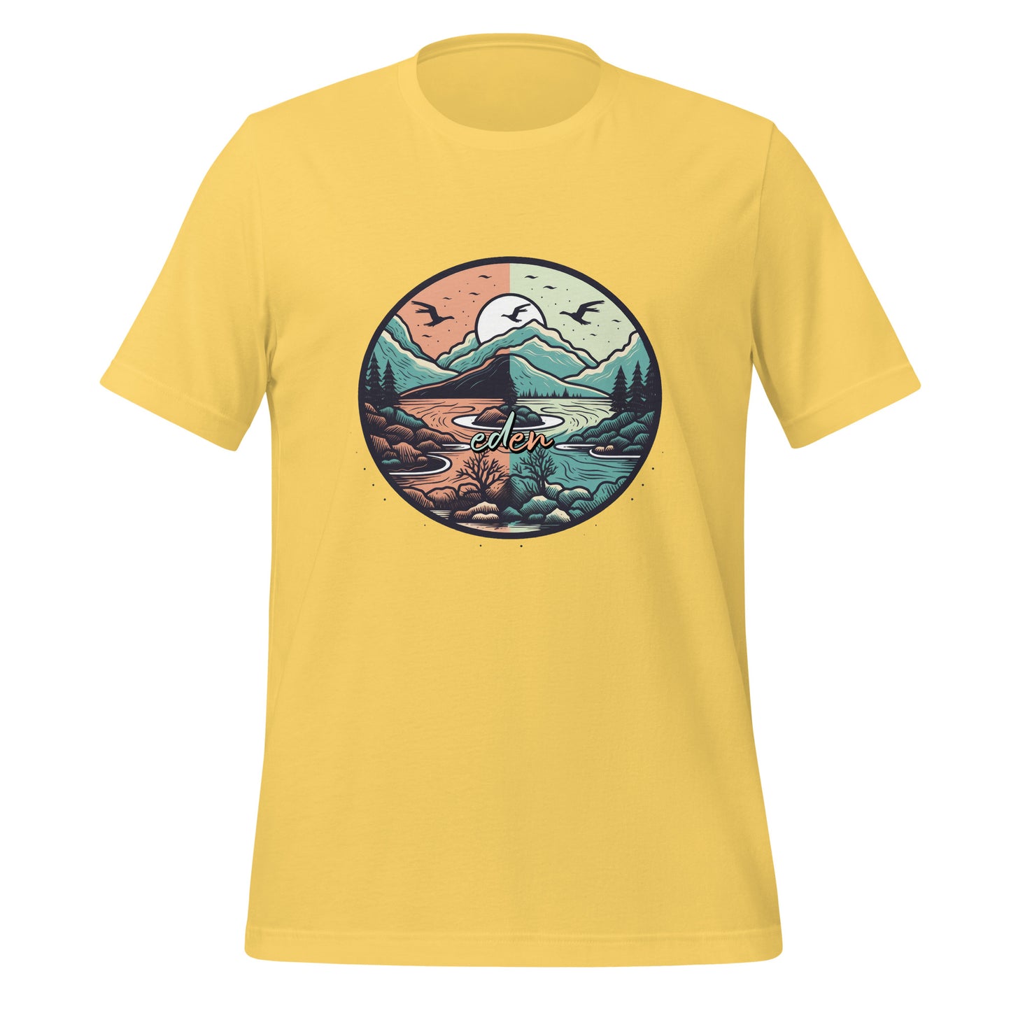 Eden Unisex T-Shirt