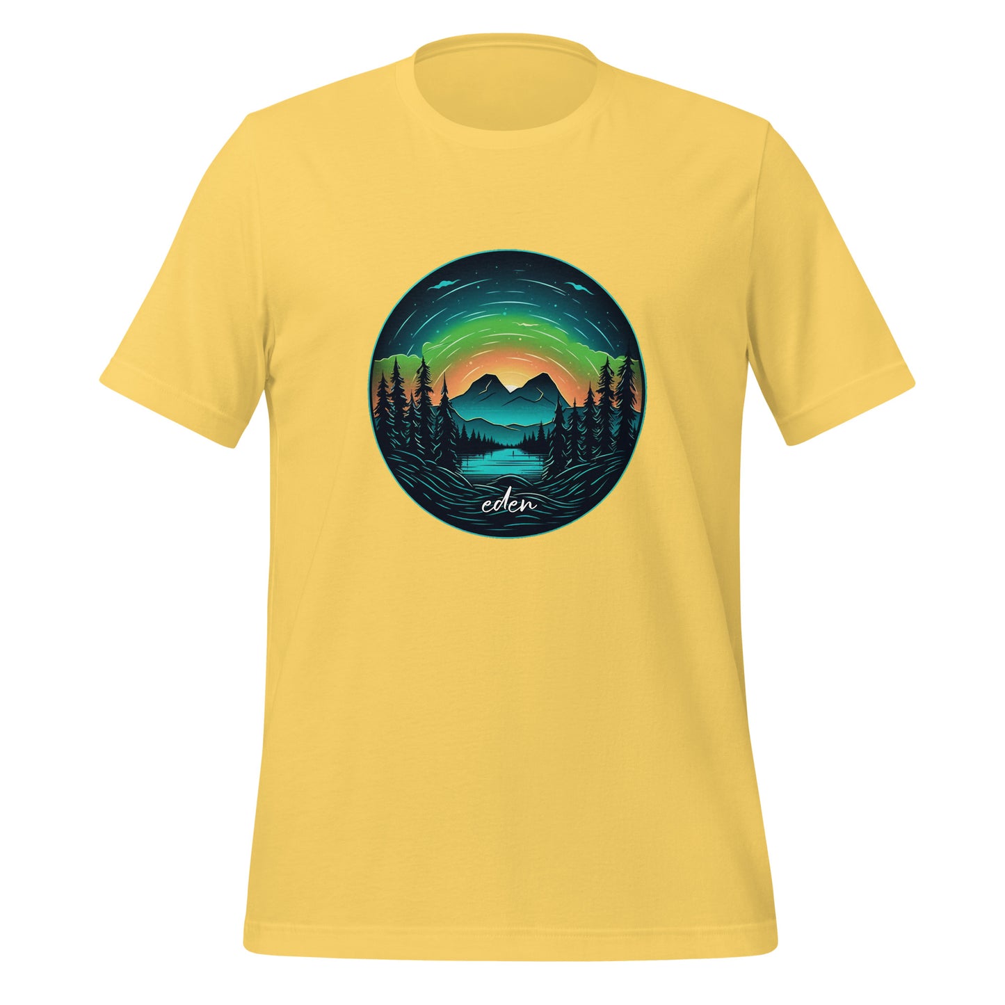Eden Unisex T-Shirt