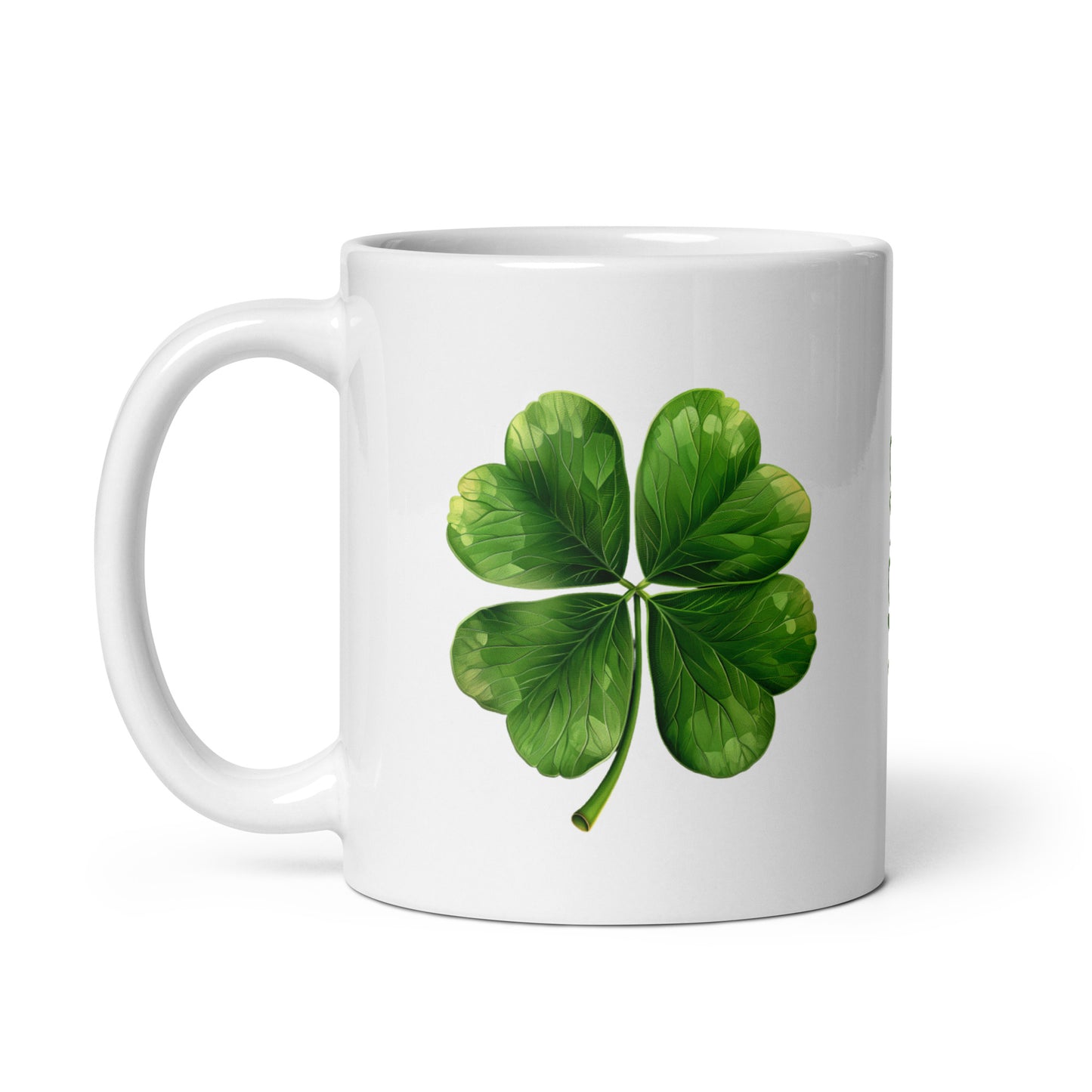 Eden White Mug