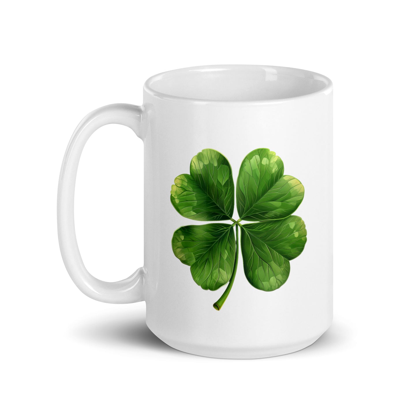 Eden White Mug