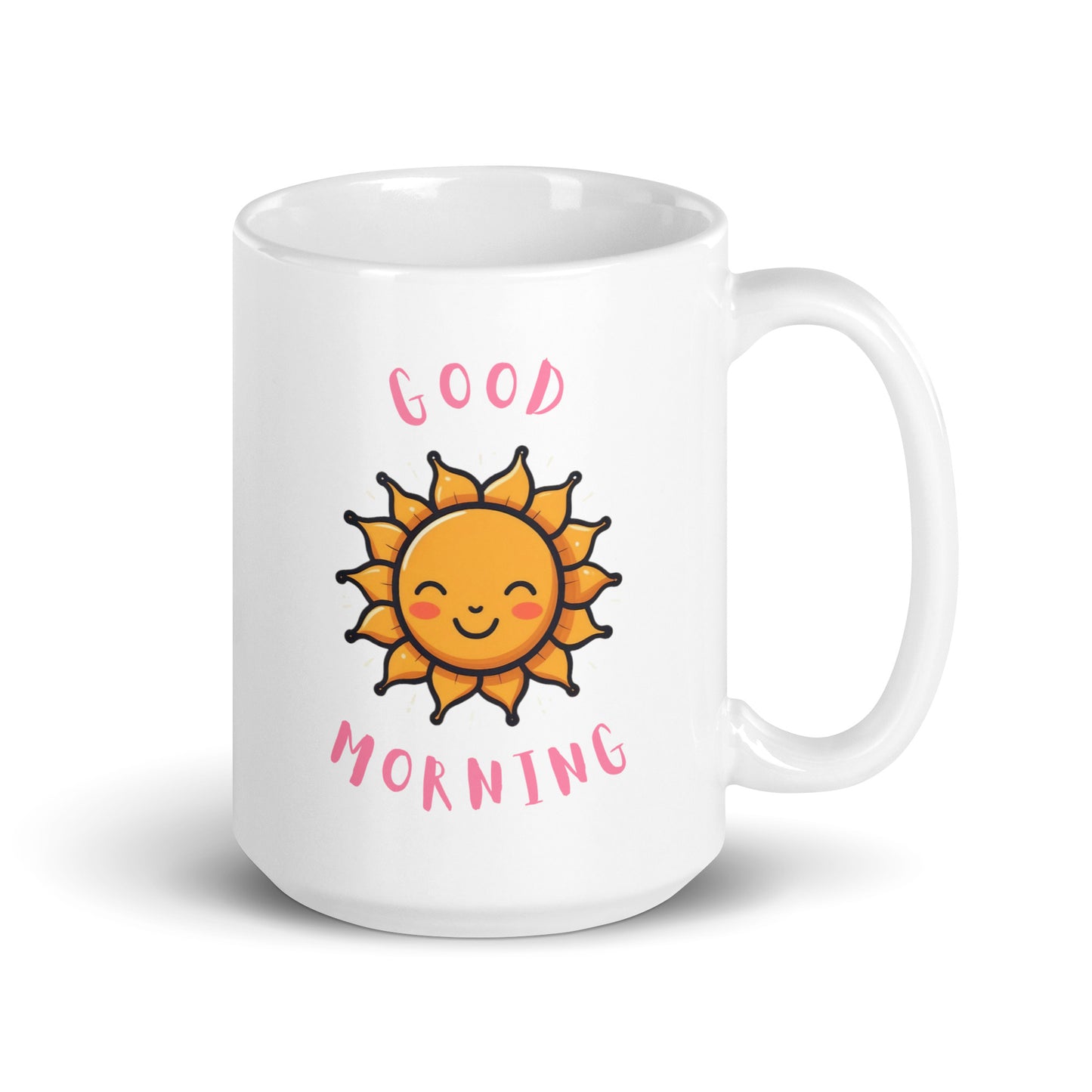 Eden White Mug
