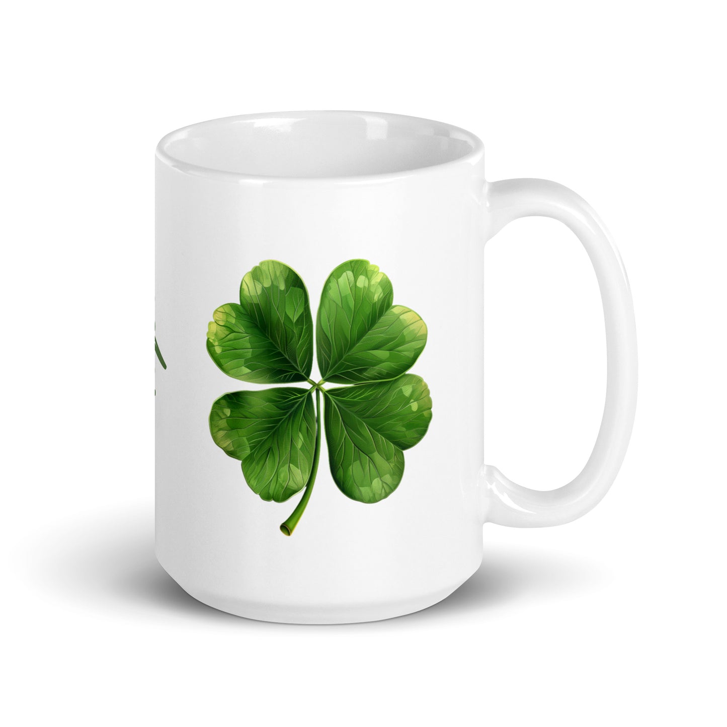 Eden White Mug