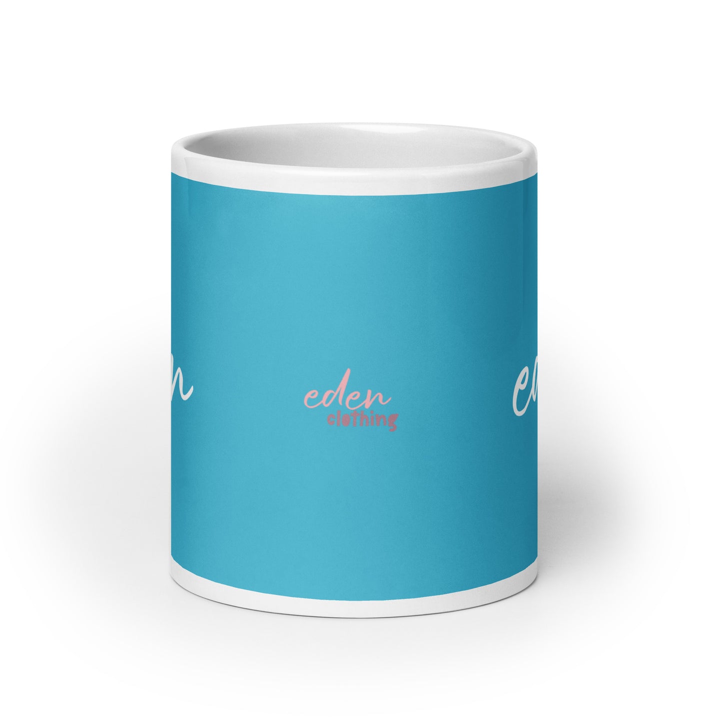 Eden Blue Mug