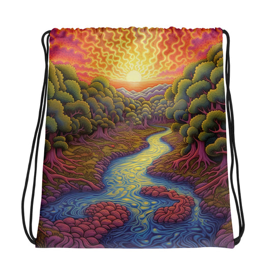 Eden Drawstring Bag