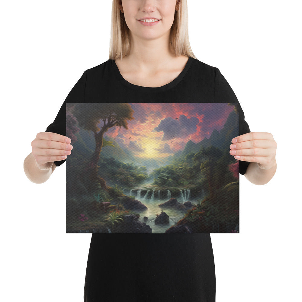 Eden Canvas