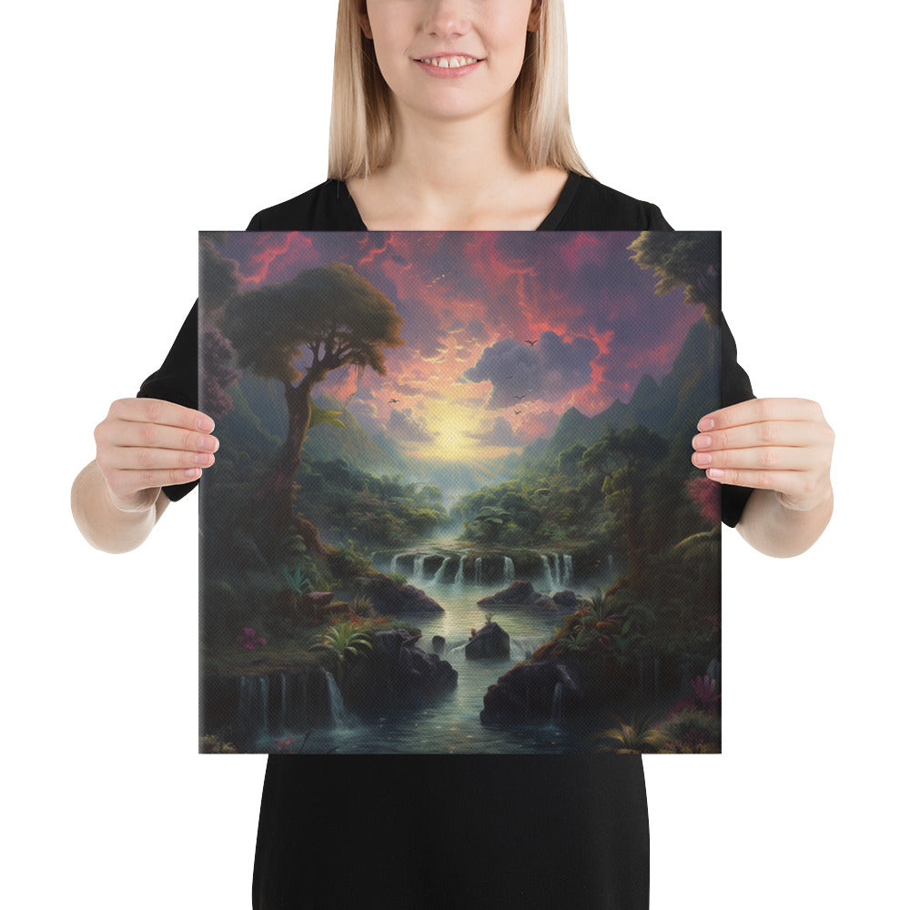 Eden Canvas