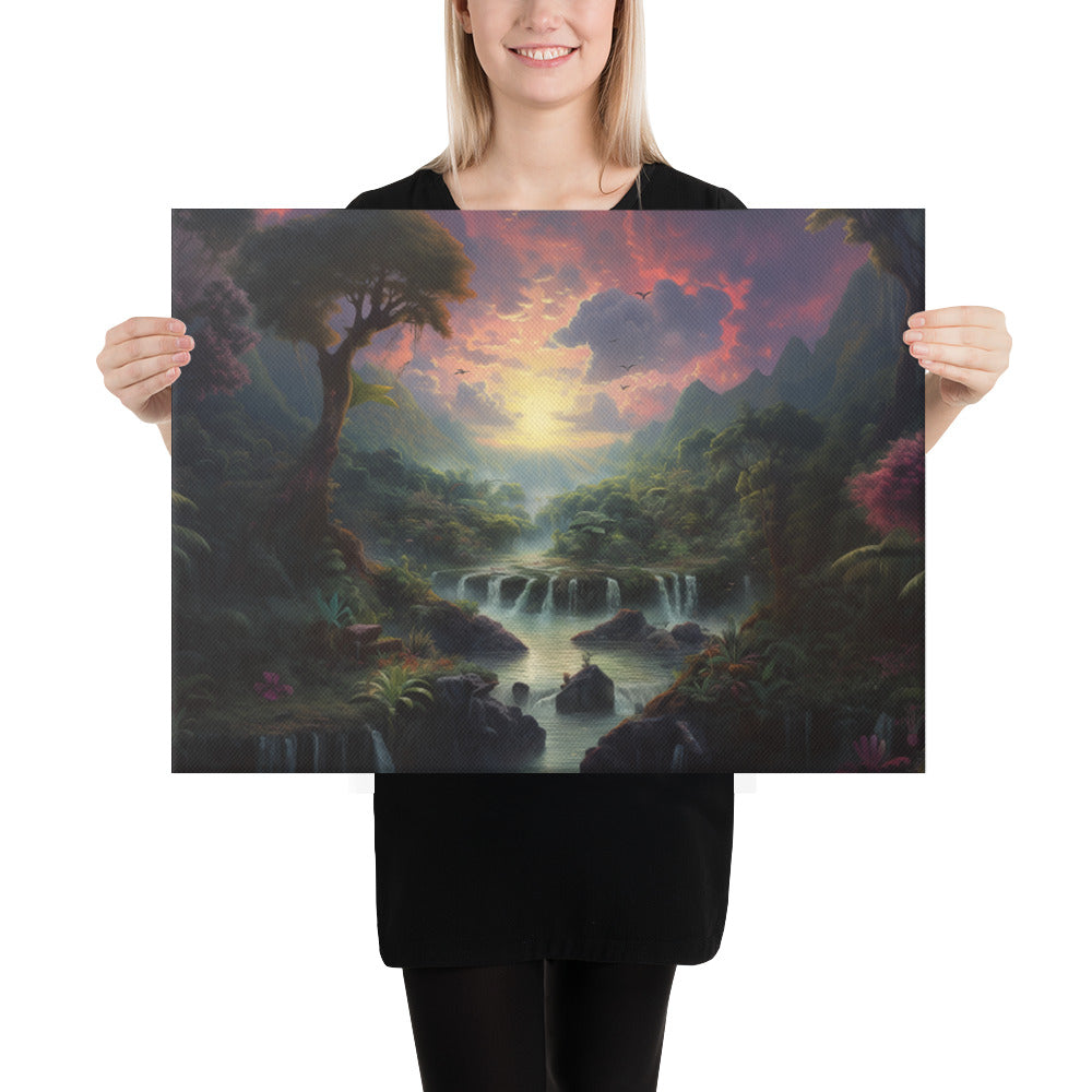 Eden Canvas
