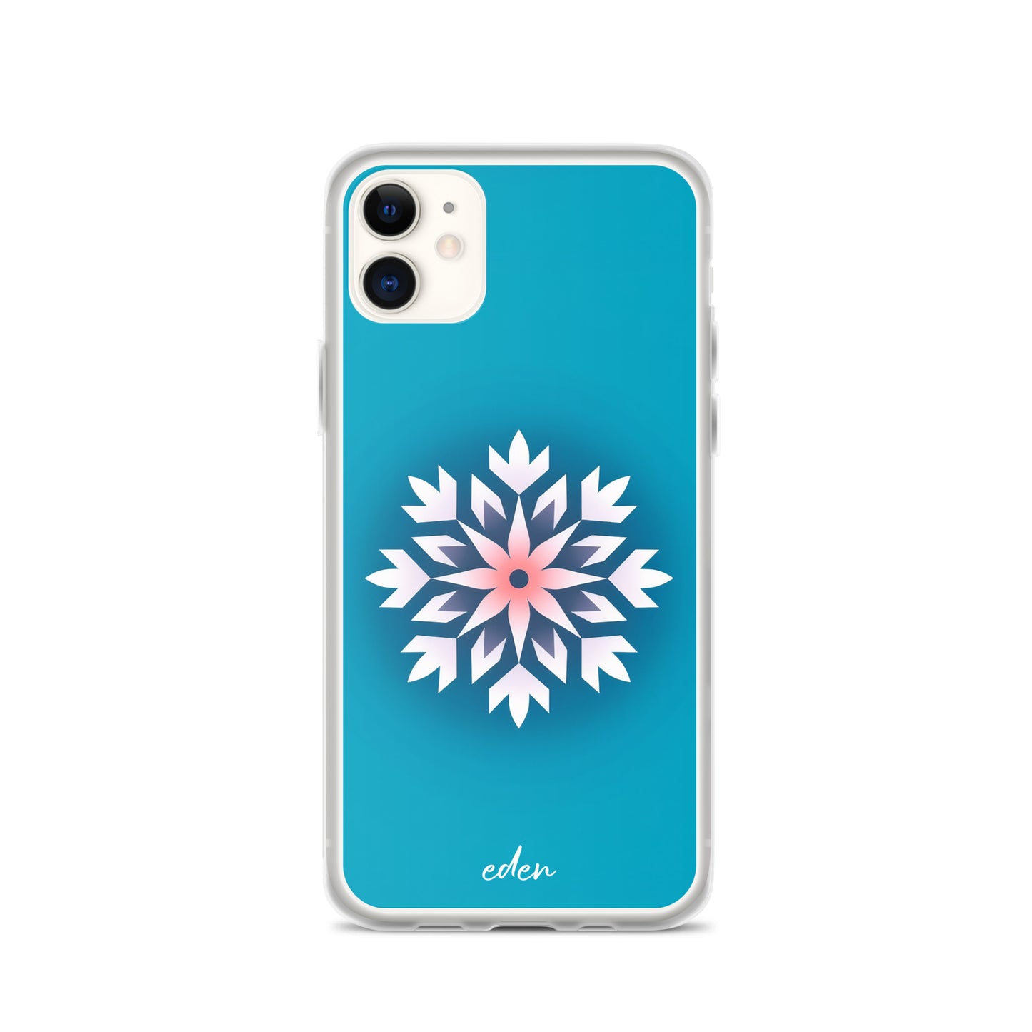 Eden Clear Case for iPhone®