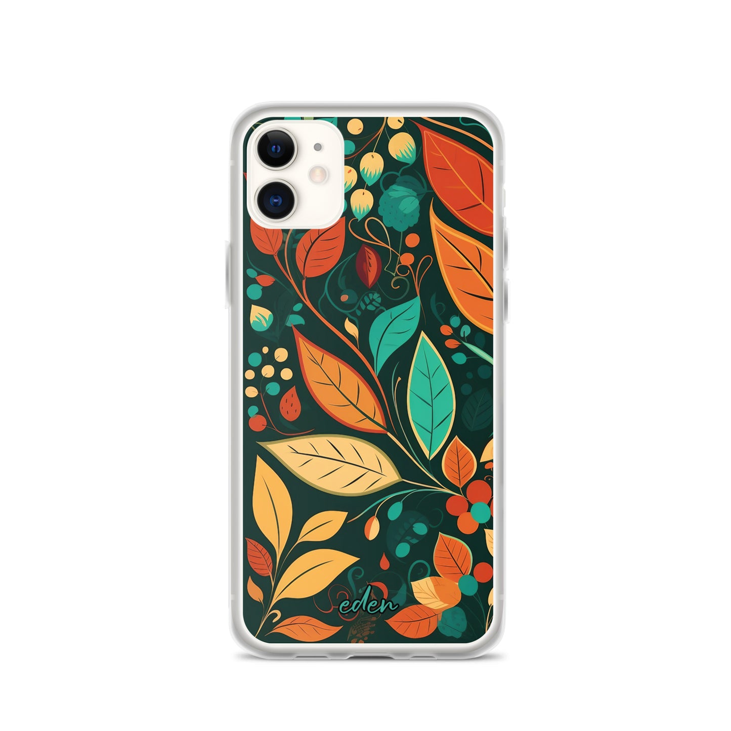 Eden Clear Case for iPhone®