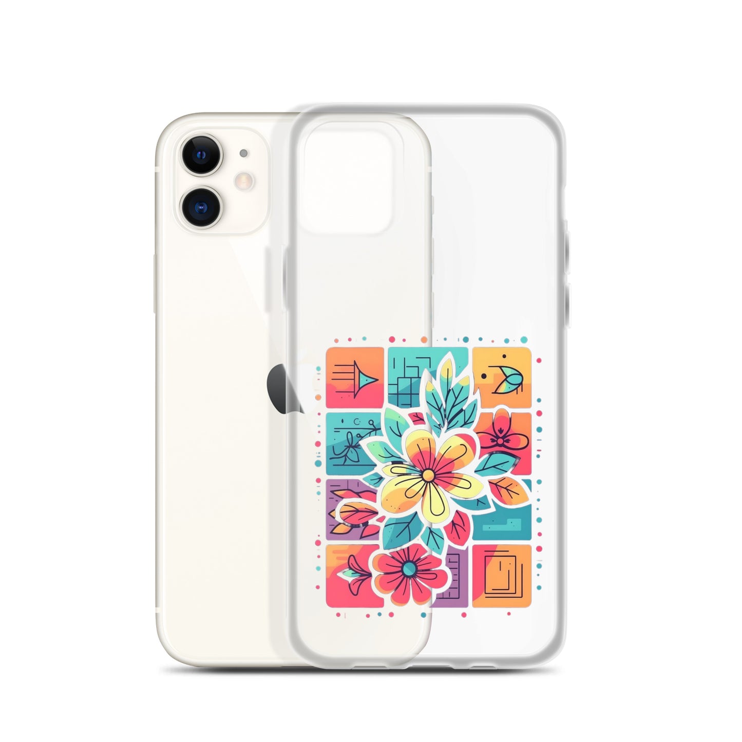 Eden Clear Case for iPhone®