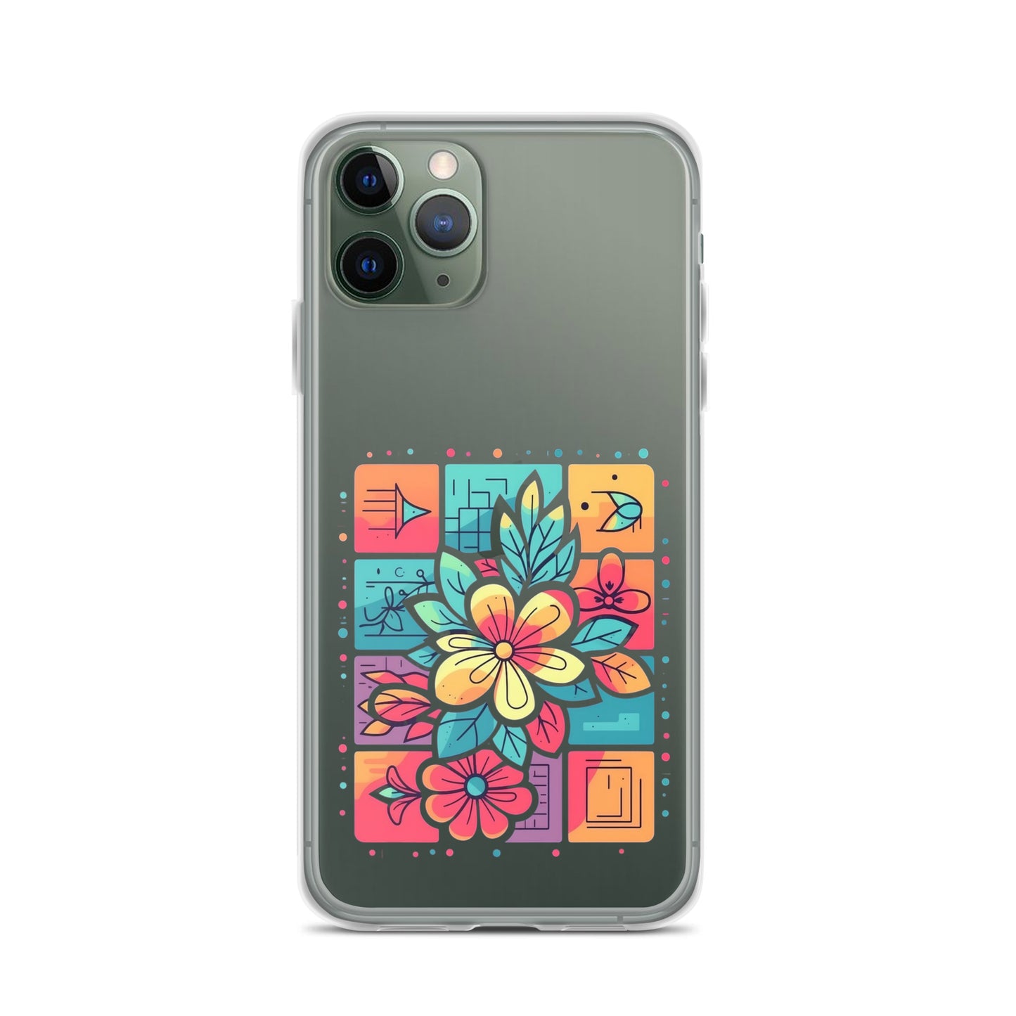 Eden Clear Case for iPhone®
