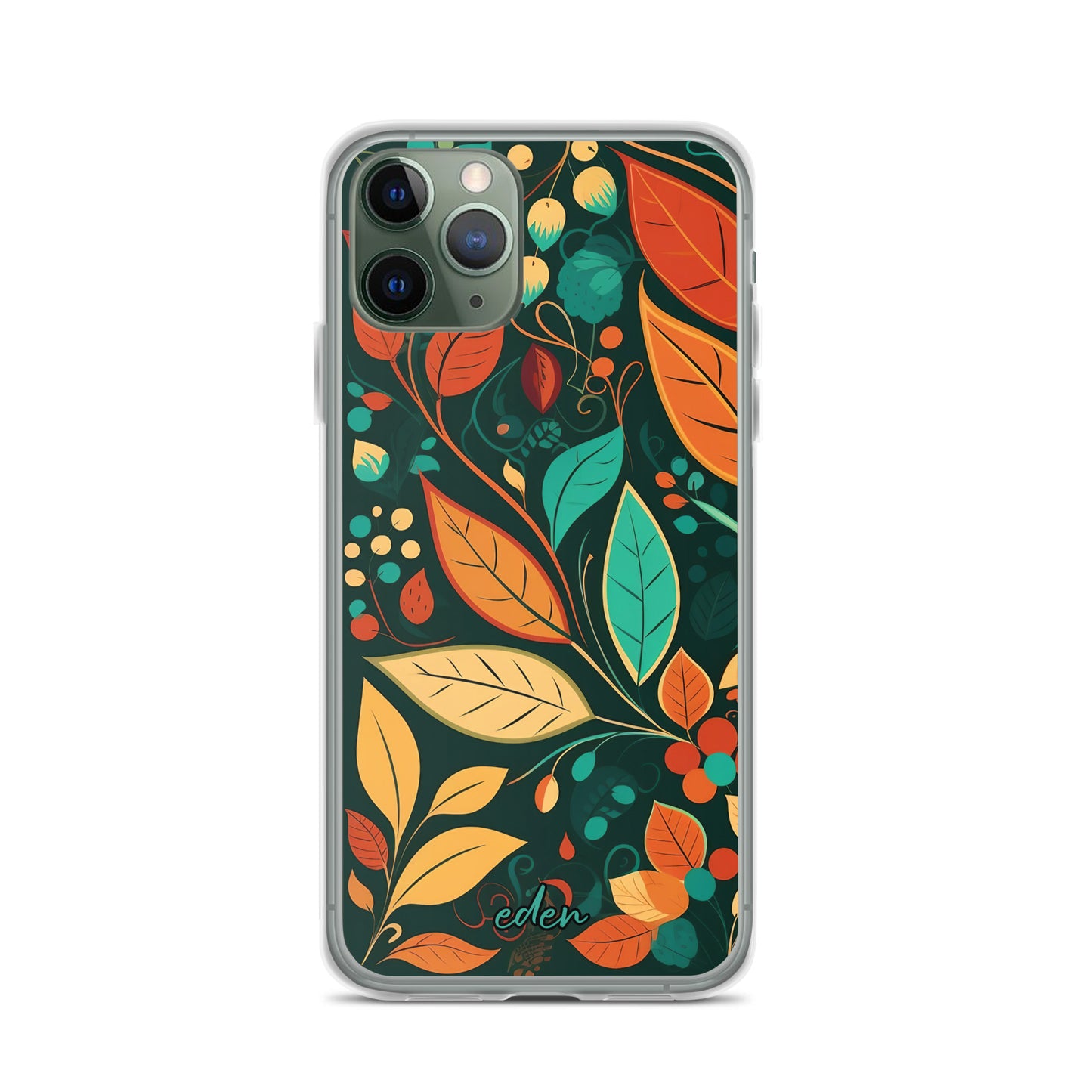 Eden Clear Case for iPhone®