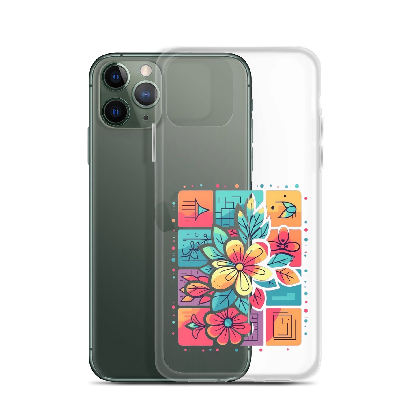 Eden Clear Case for iPhone®
