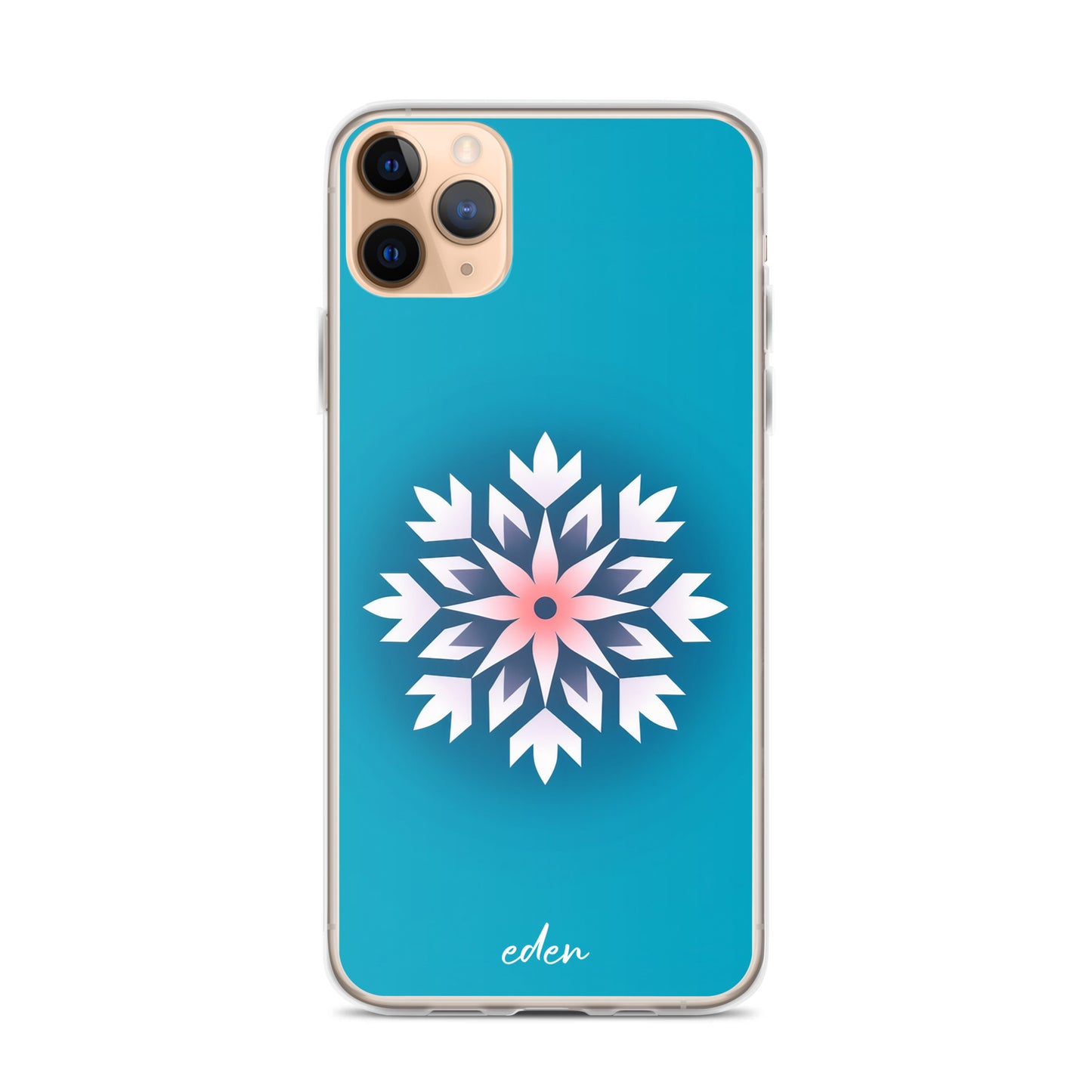 Eden Clear Case for iPhone®