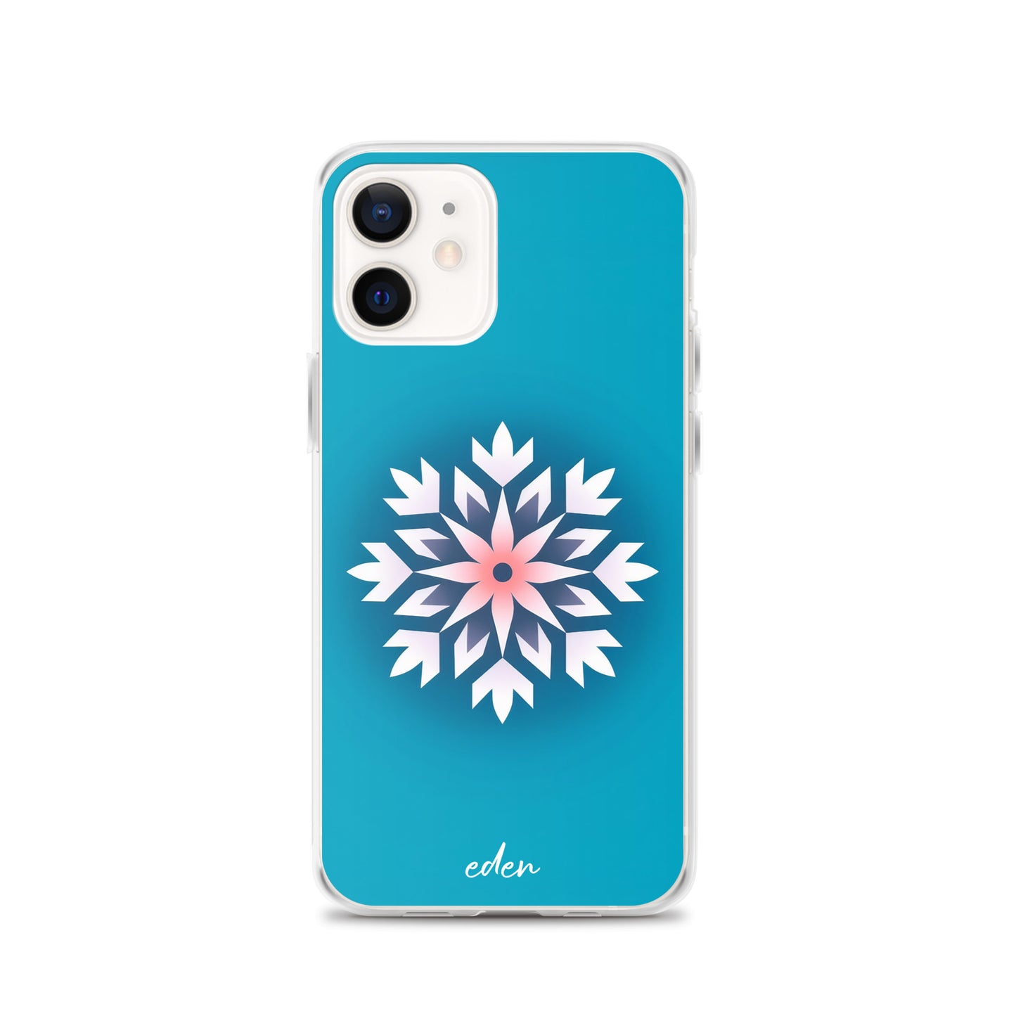 Eden Clear Case for iPhone®