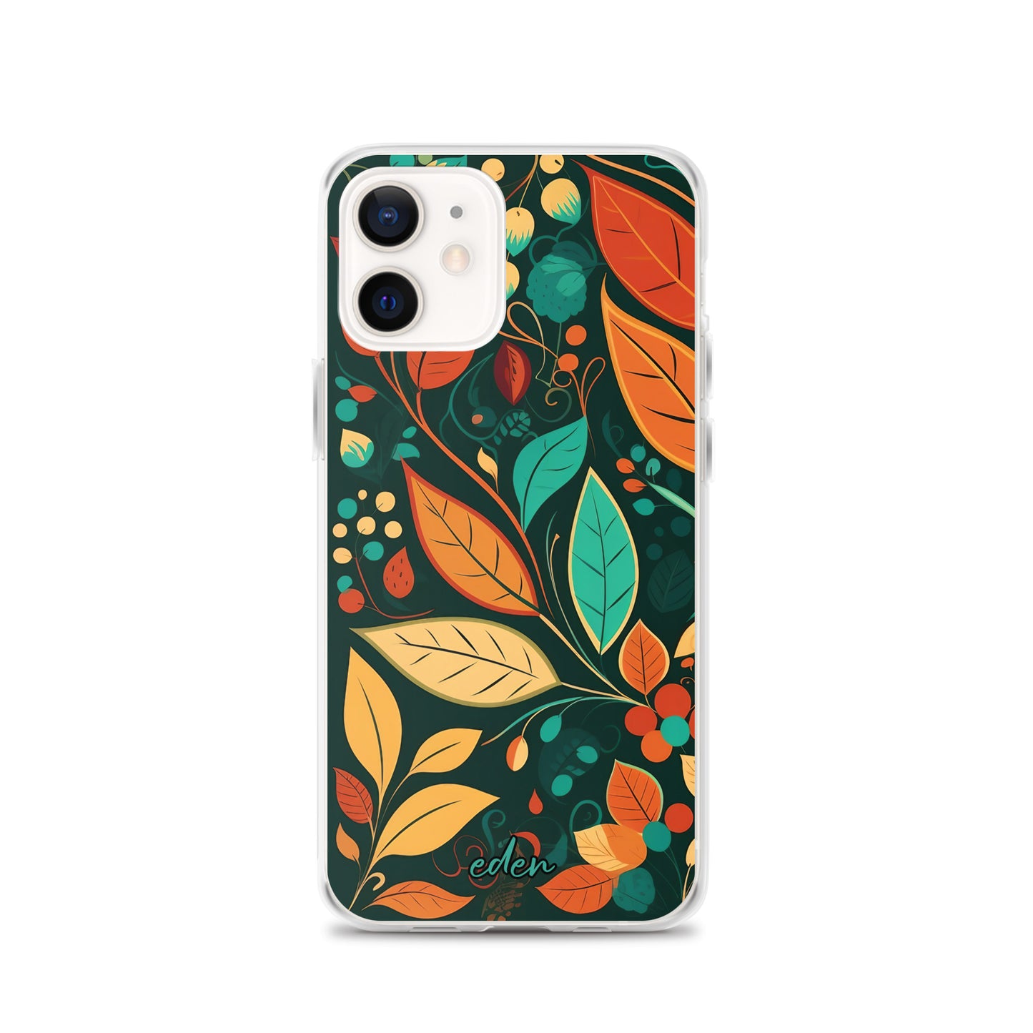 Eden Clear Case for iPhone®