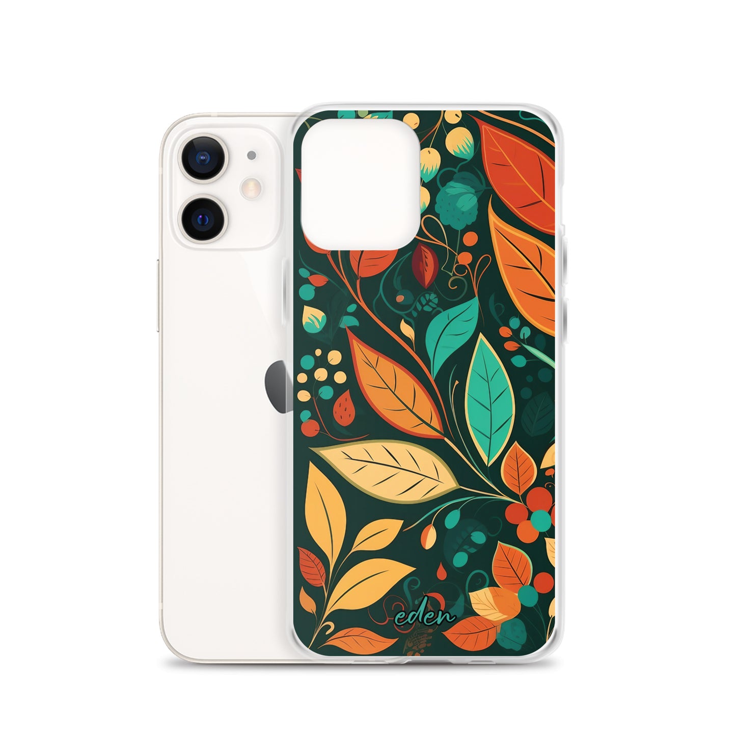 Eden Clear Case for iPhone®