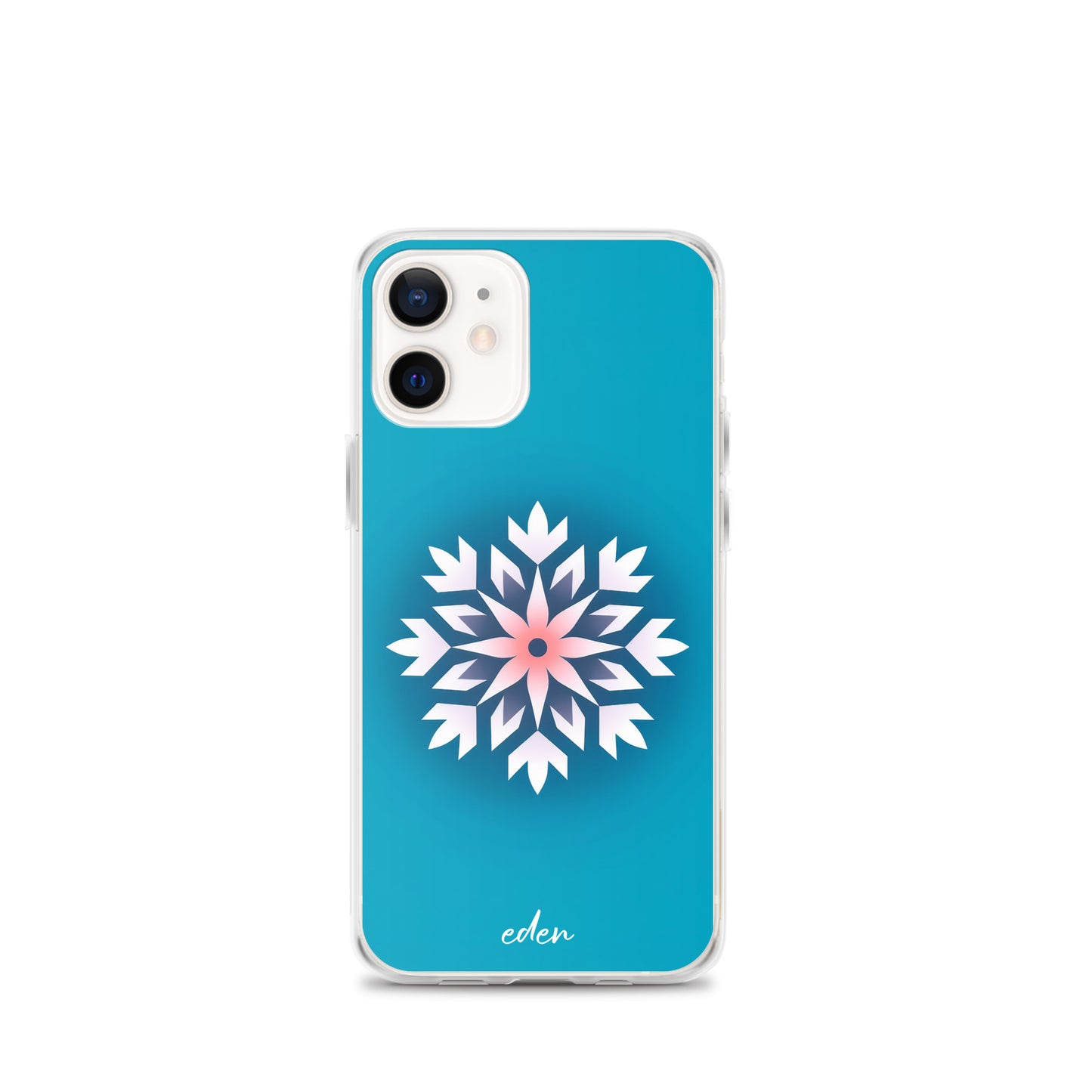 Eden Clear Case for iPhone®