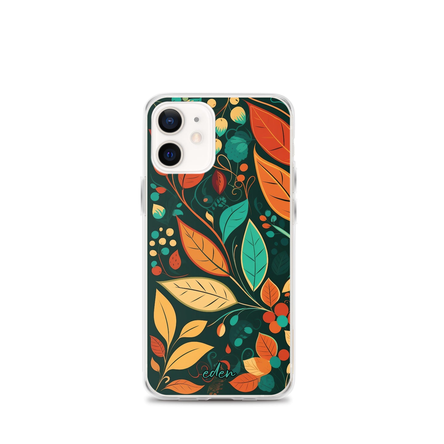 Eden Clear Case for iPhone®