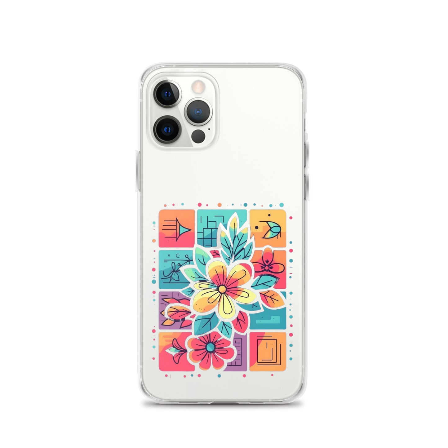 Eden Clear Case for iPhone®
