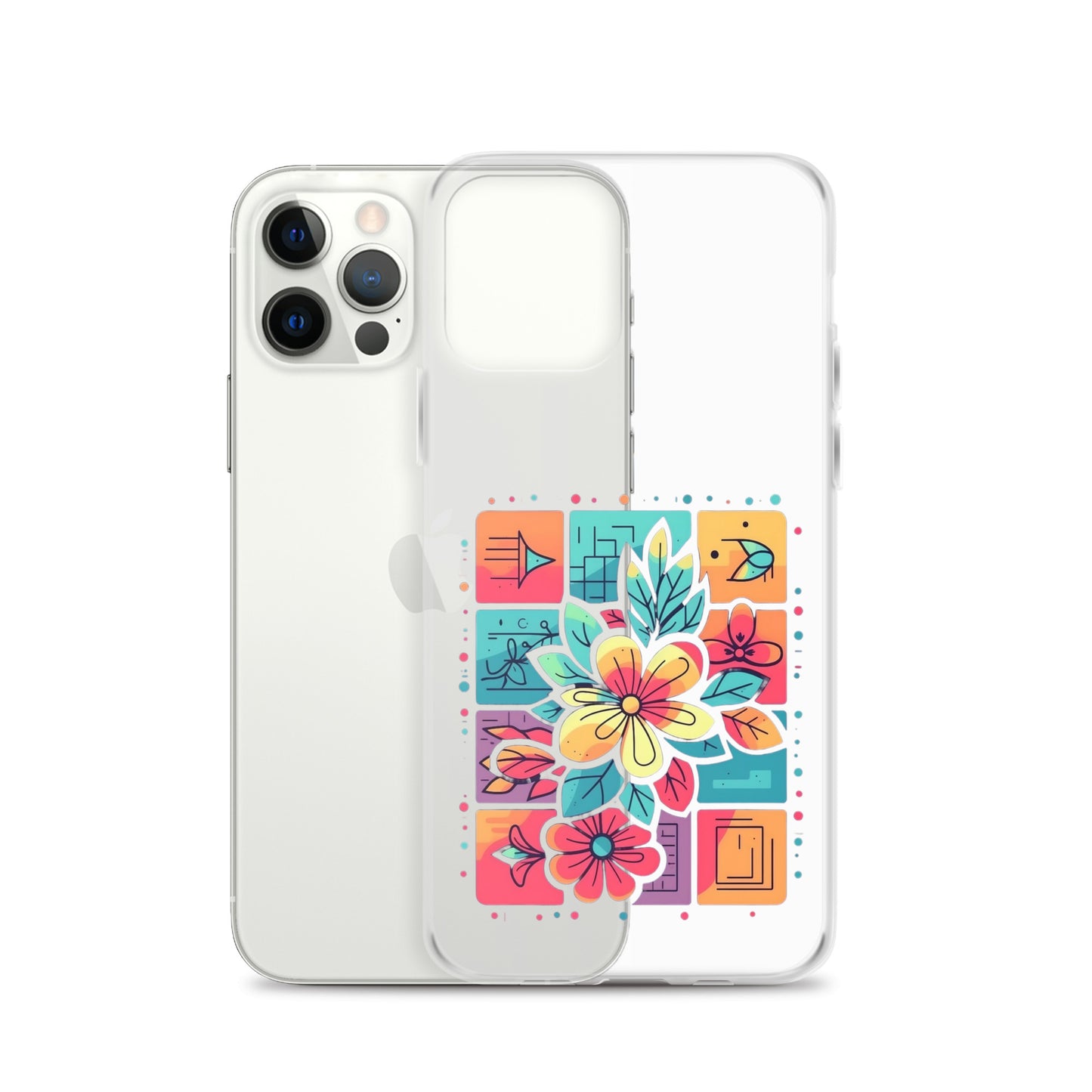 Eden Clear Case for iPhone®