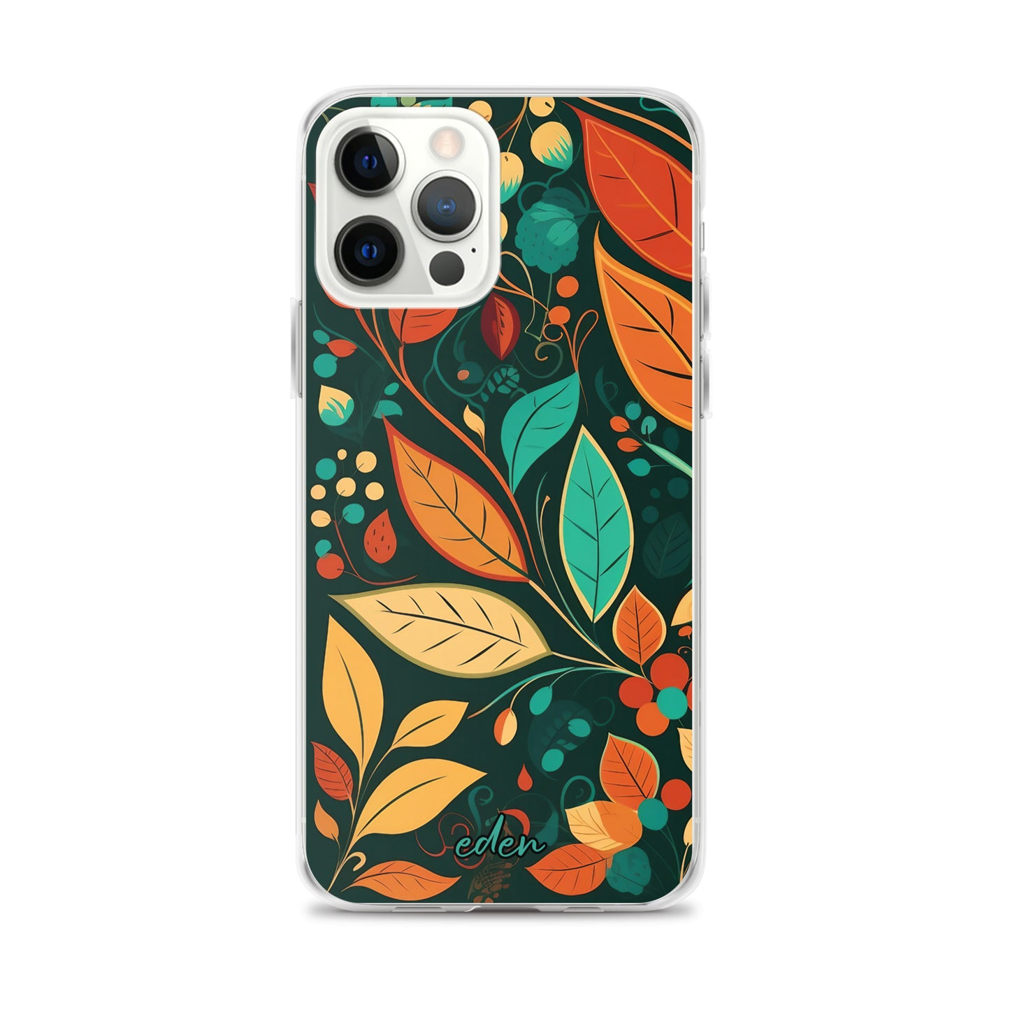 Eden Clear Case for iPhone®