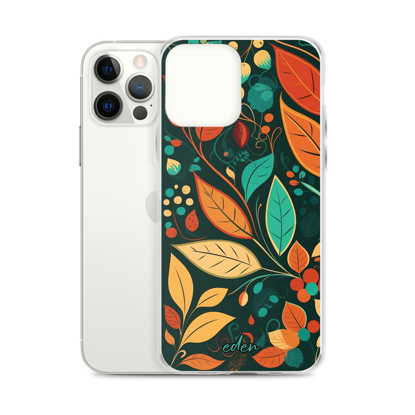 Eden Clear Case for iPhone®