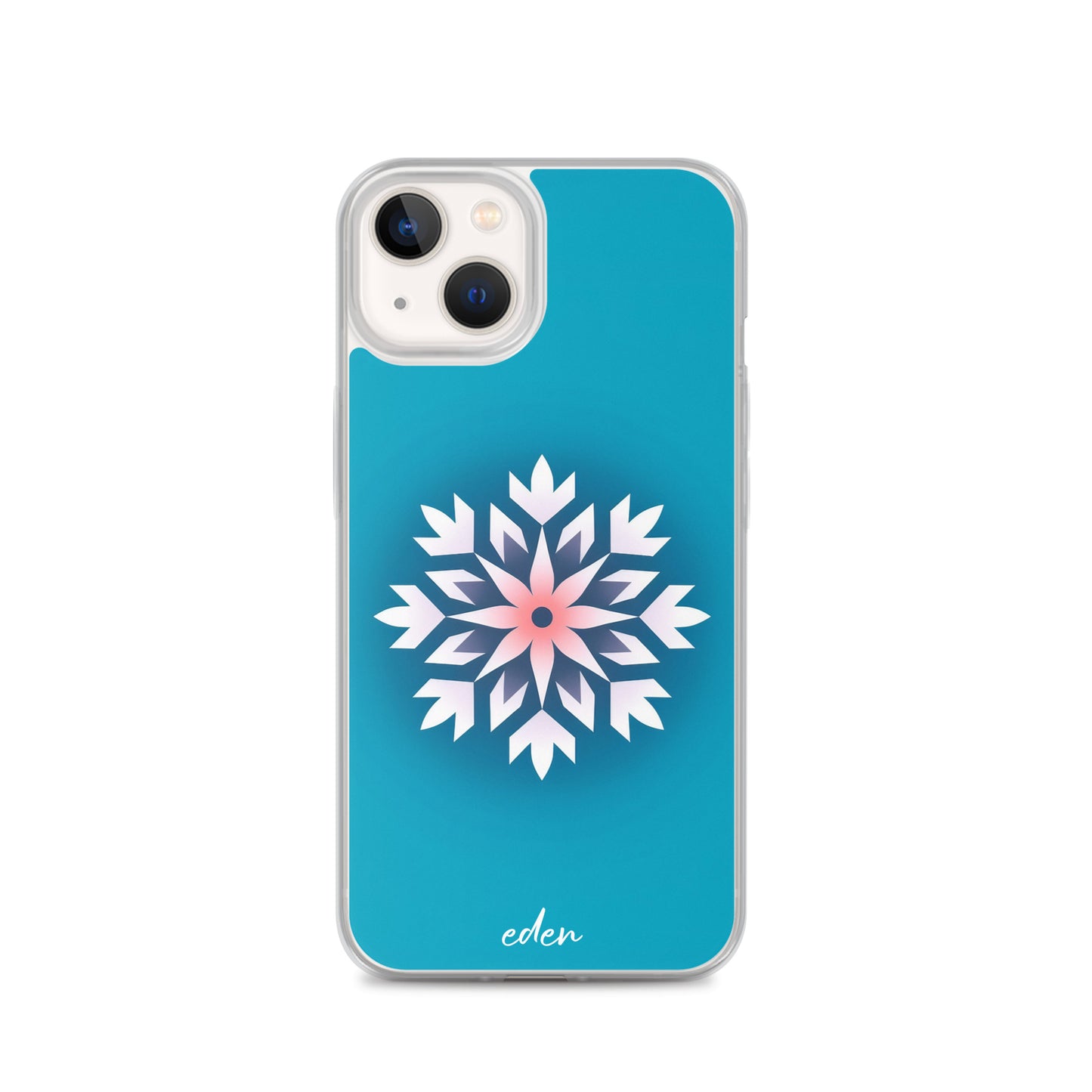Eden Clear Case for iPhone®