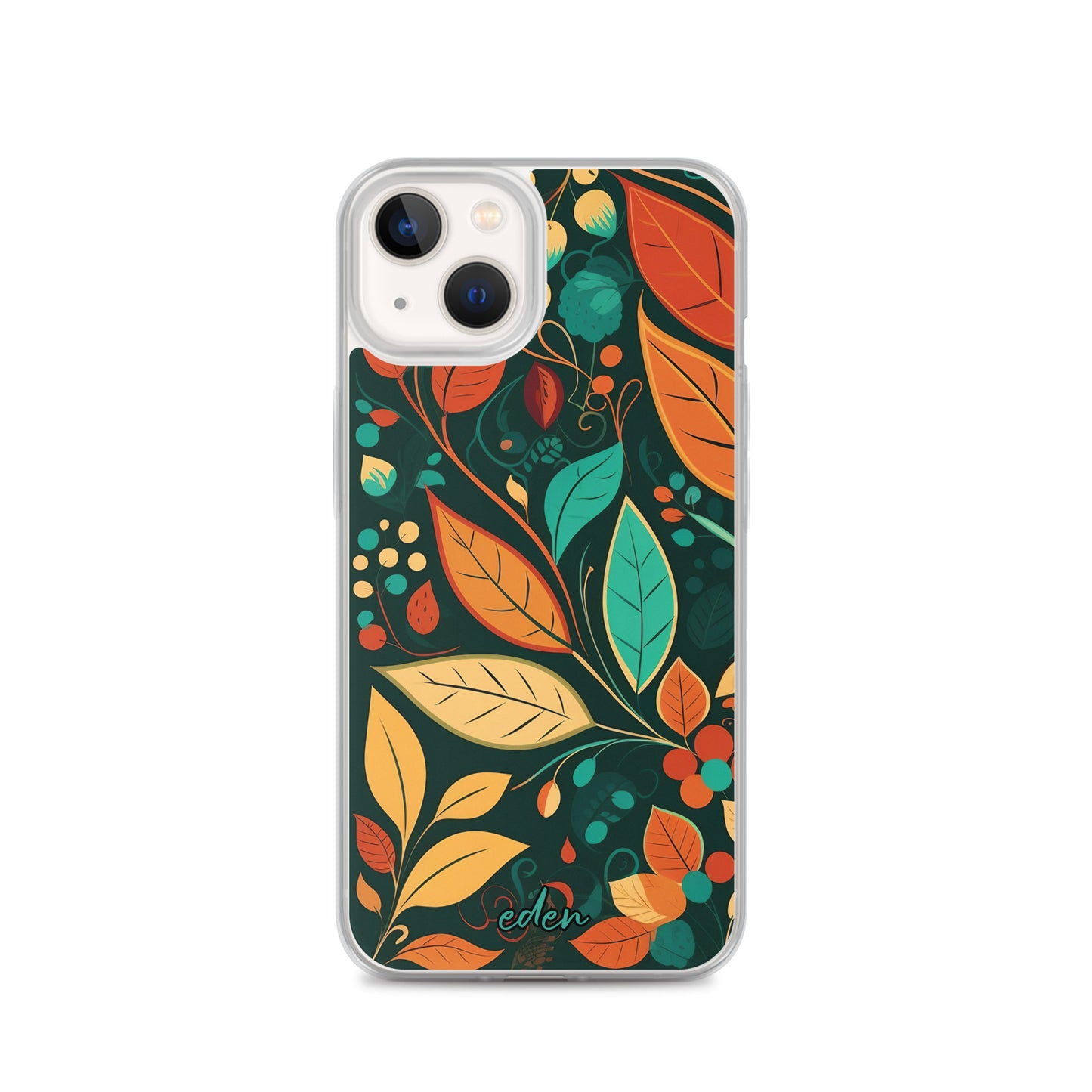 Eden Clear Case for iPhone®