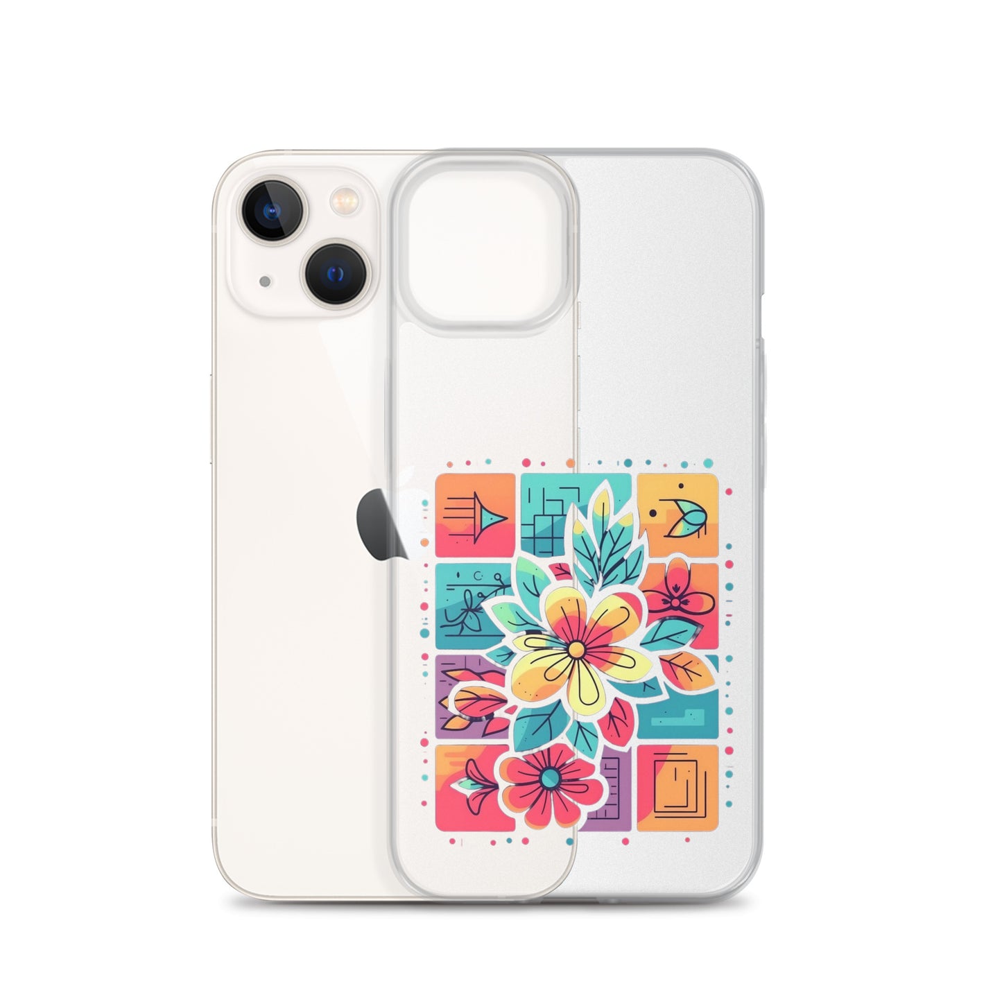 Eden Clear Case for iPhone®