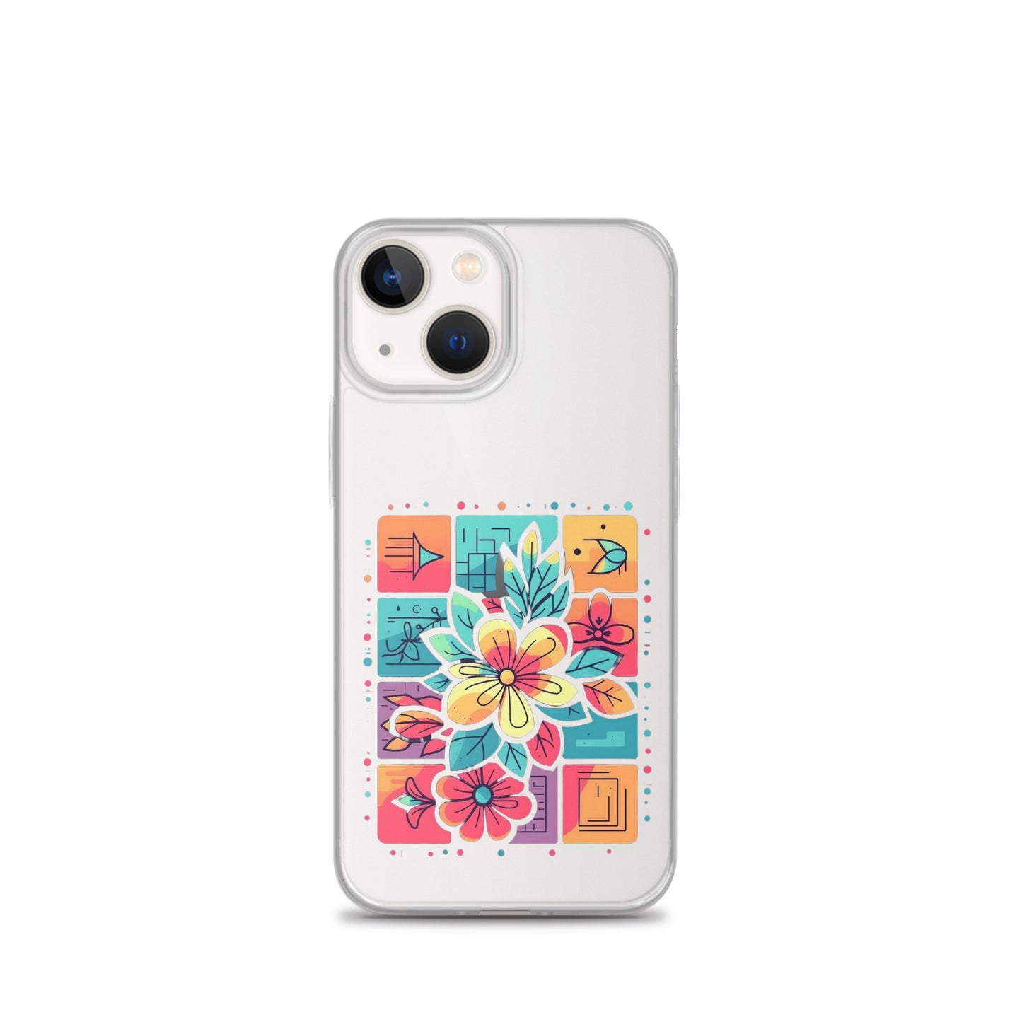 Eden Clear Case for iPhone®