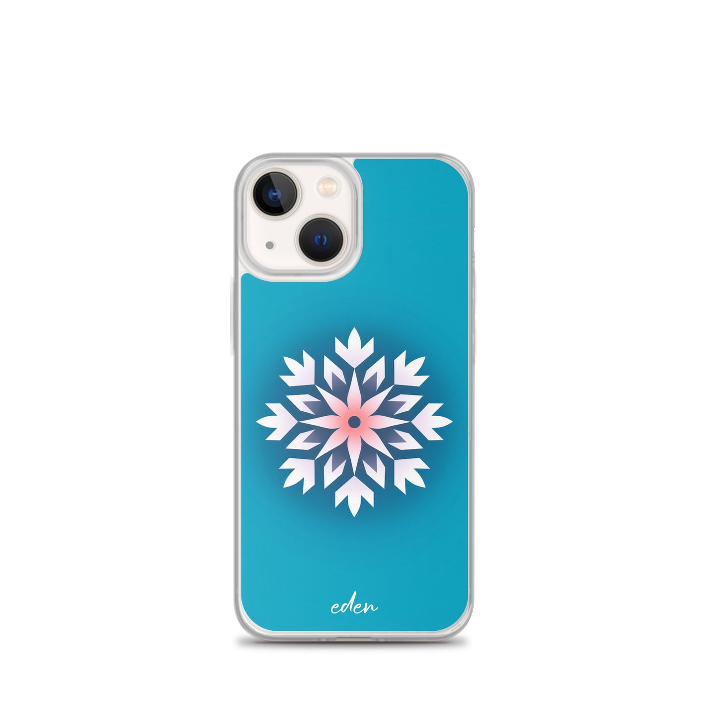 Eden Clear Case for iPhone®