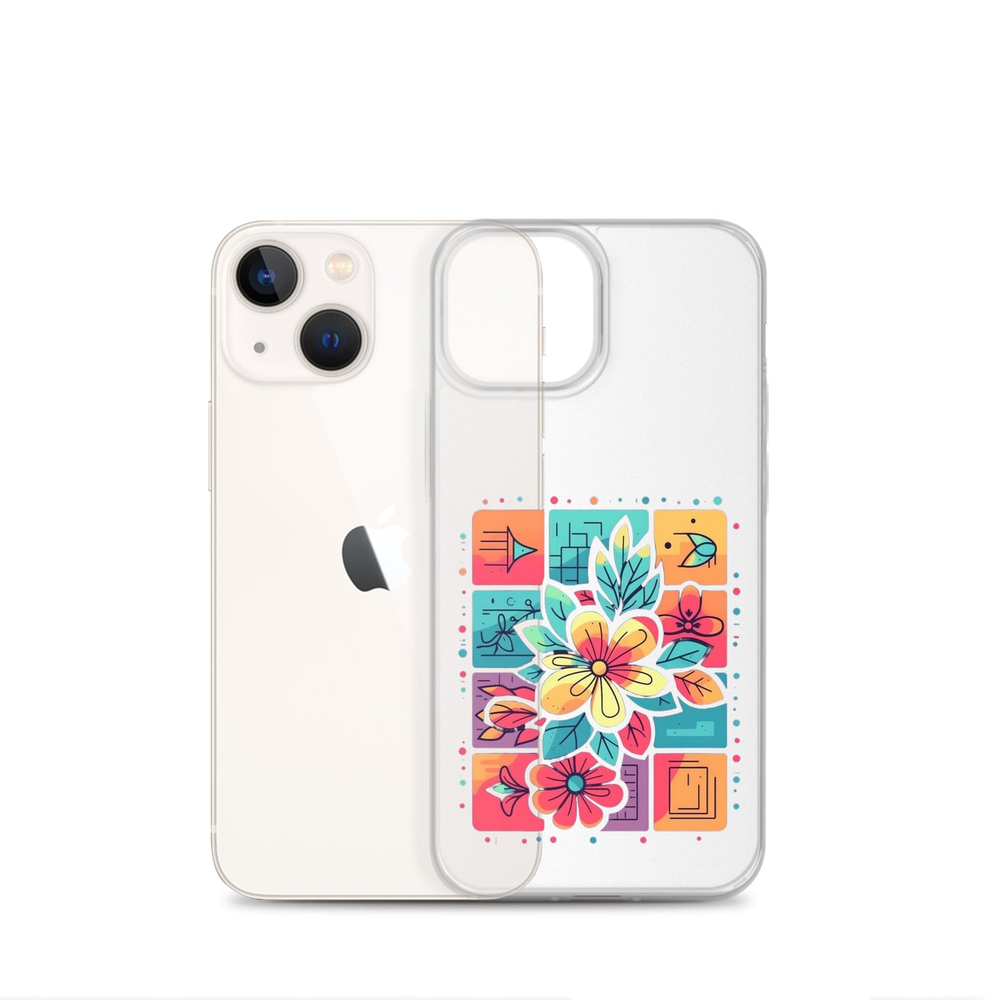 Eden Clear Case for iPhone®