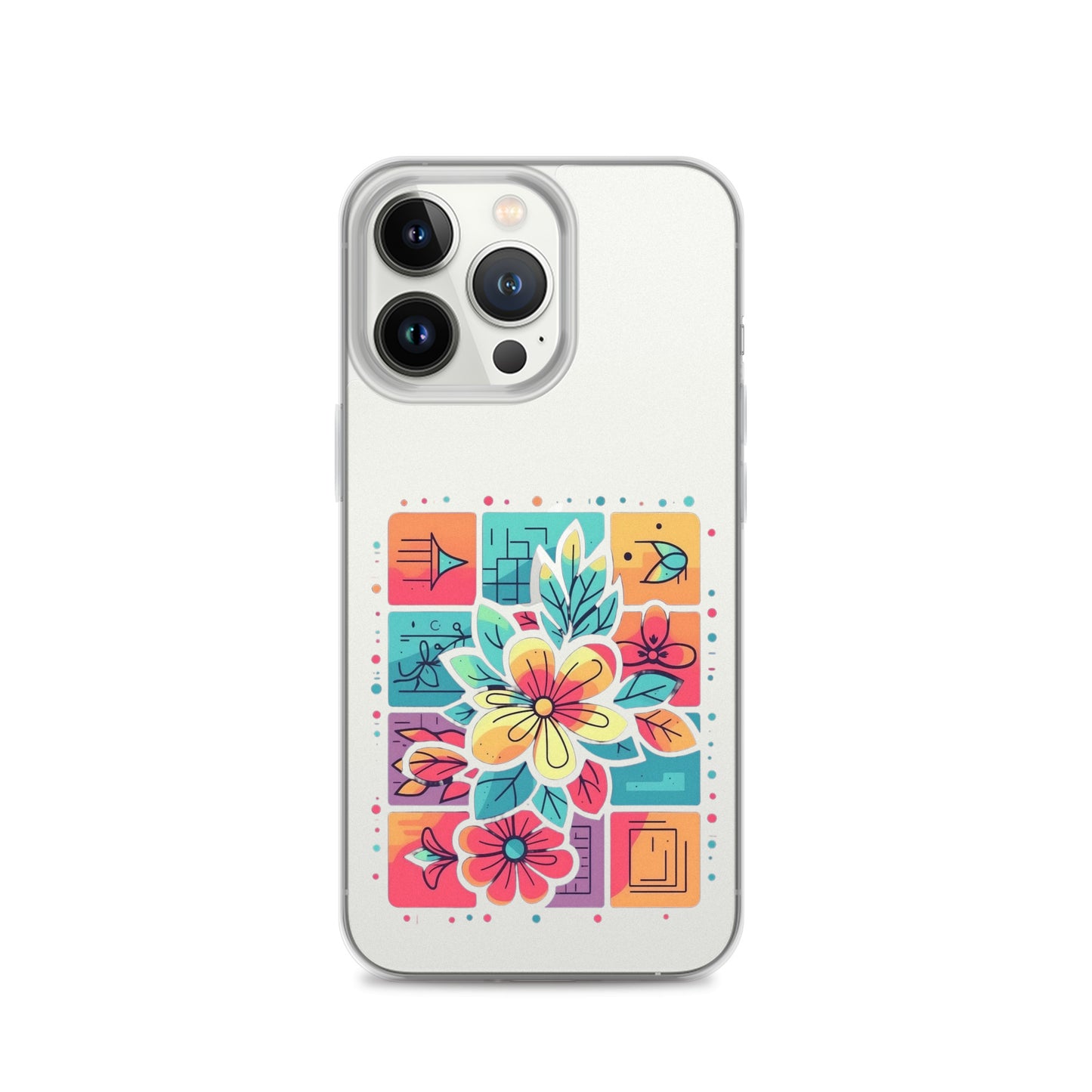 Eden Clear Case for iPhone®