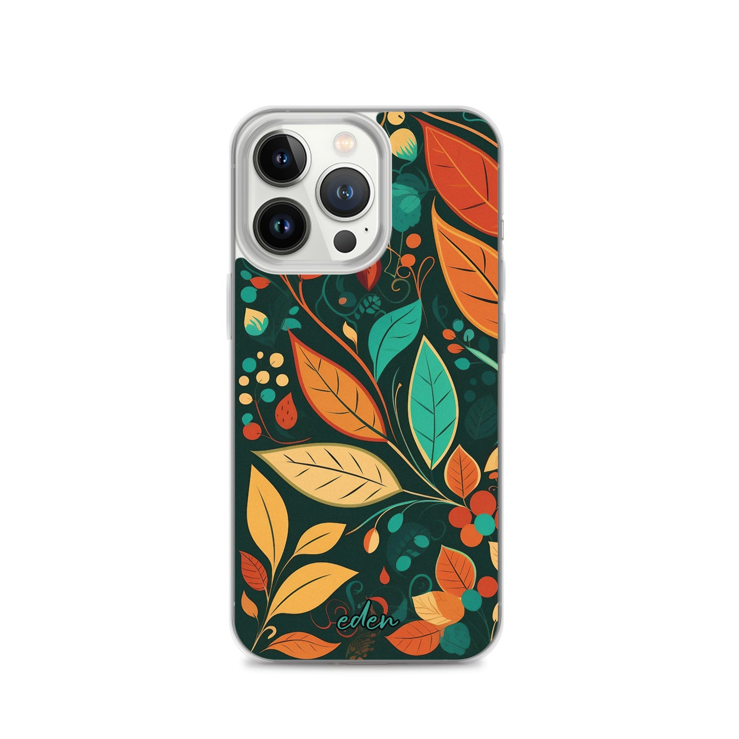 Eden Clear Case for iPhone®