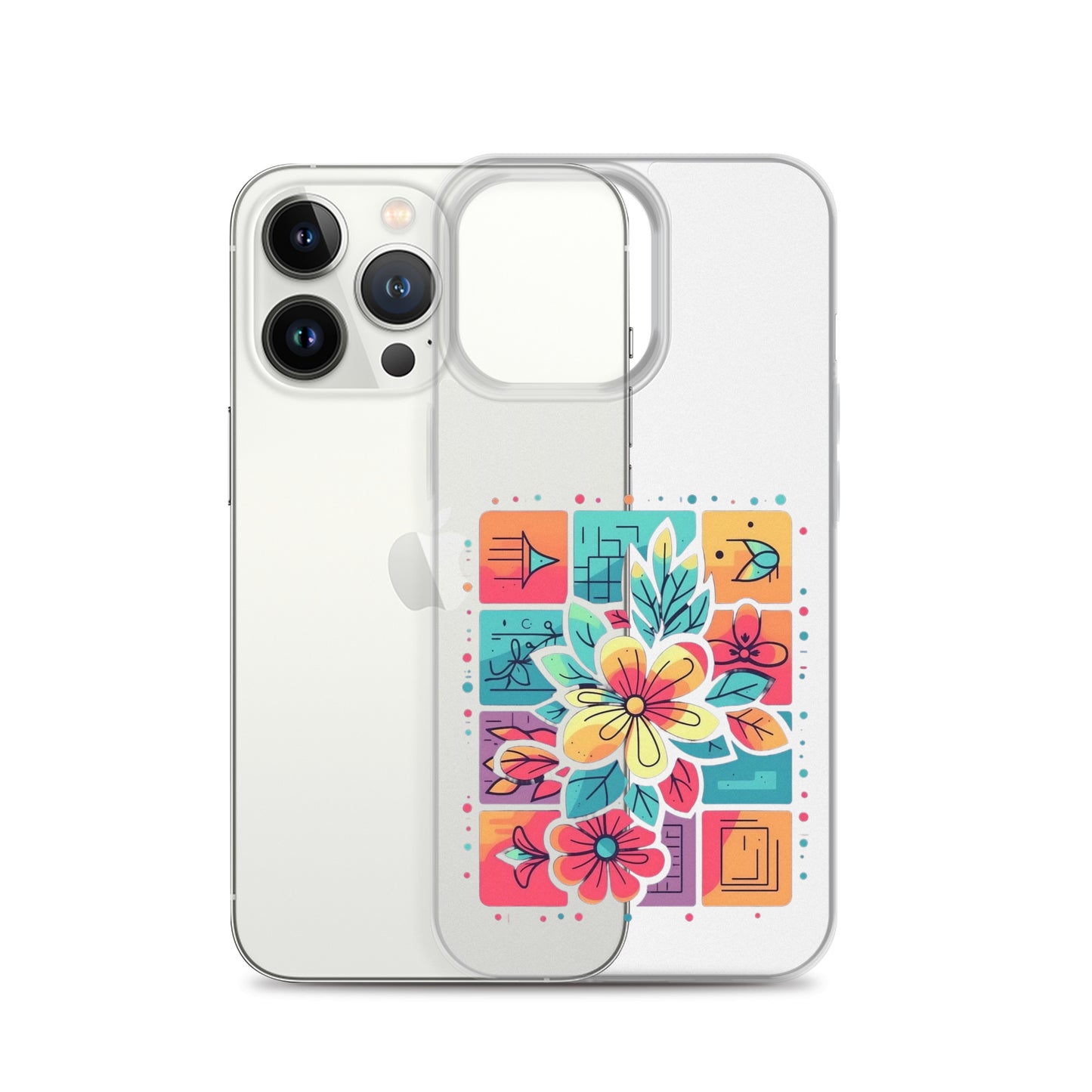 Eden Clear Case for iPhone®