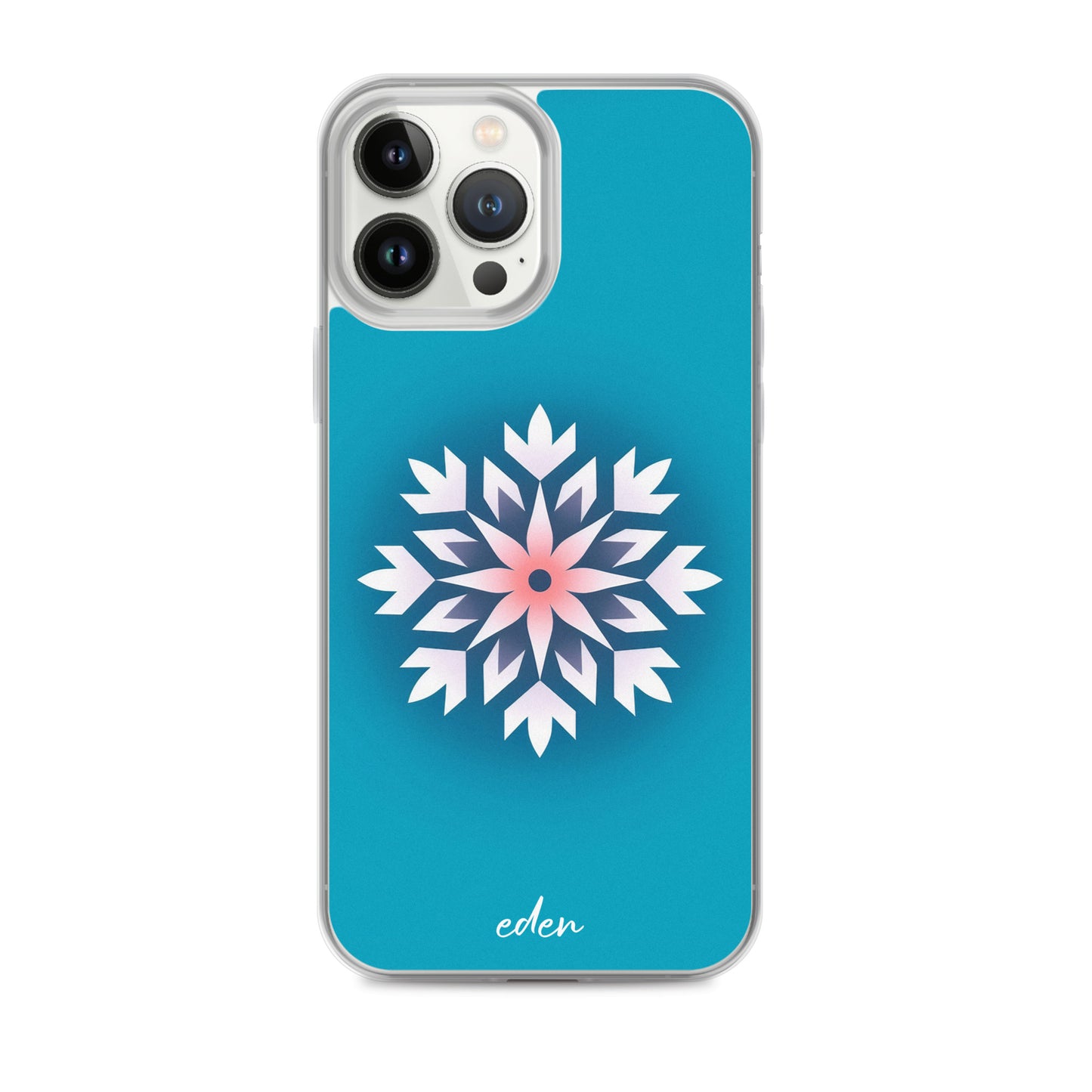 Eden Clear Case for iPhone®