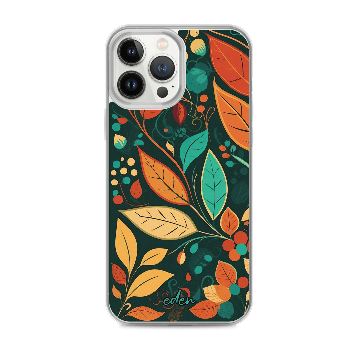 Eden Clear Case for iPhone®