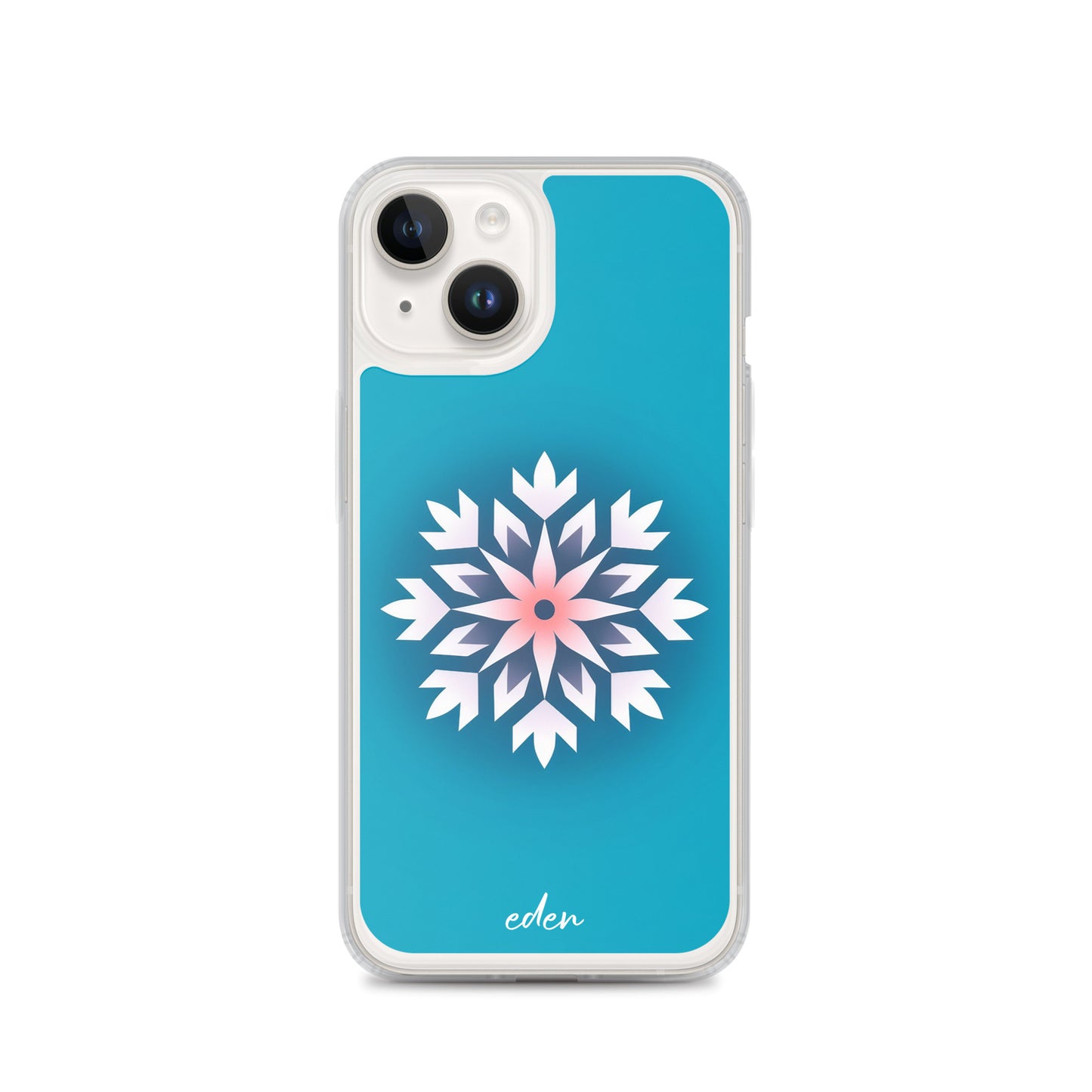 Eden Clear Case for iPhone®