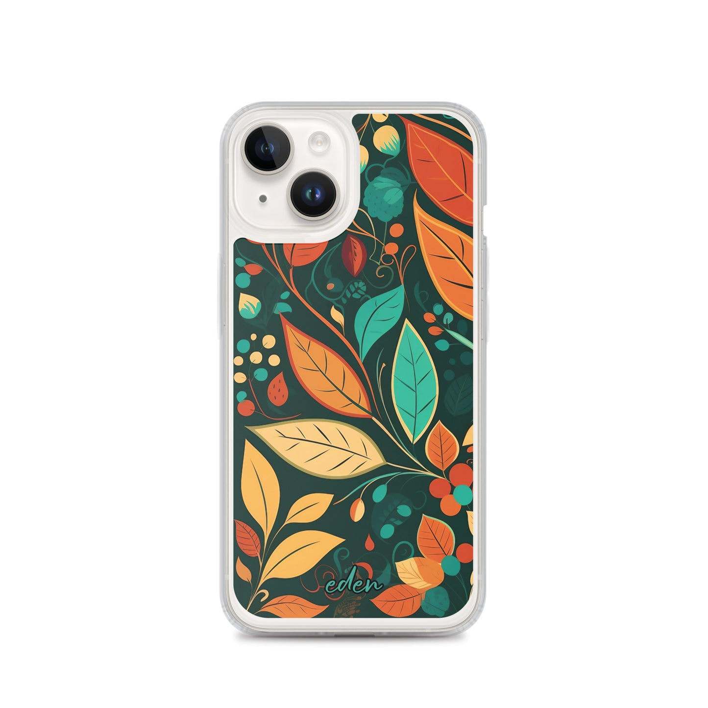 Eden Clear Case for iPhone®