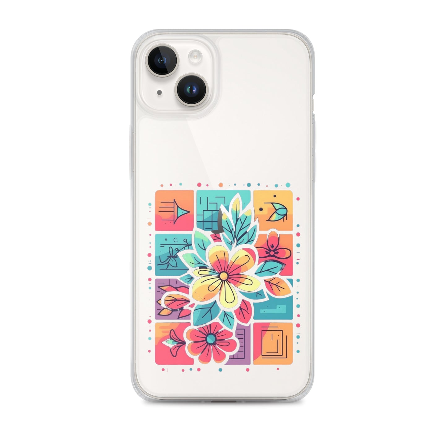 Eden Clear Case for iPhone®
